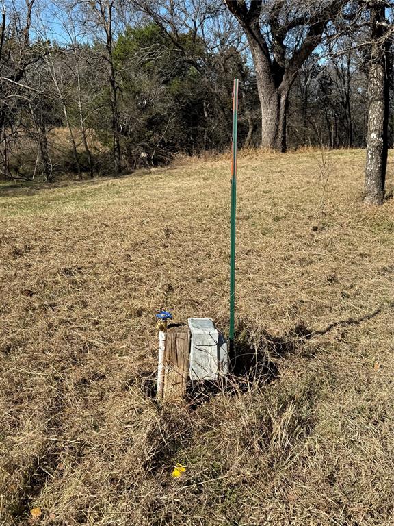 729 County Road 1304 Morgan, TX 76671 - Photo 4 of 32 a view of back yard
