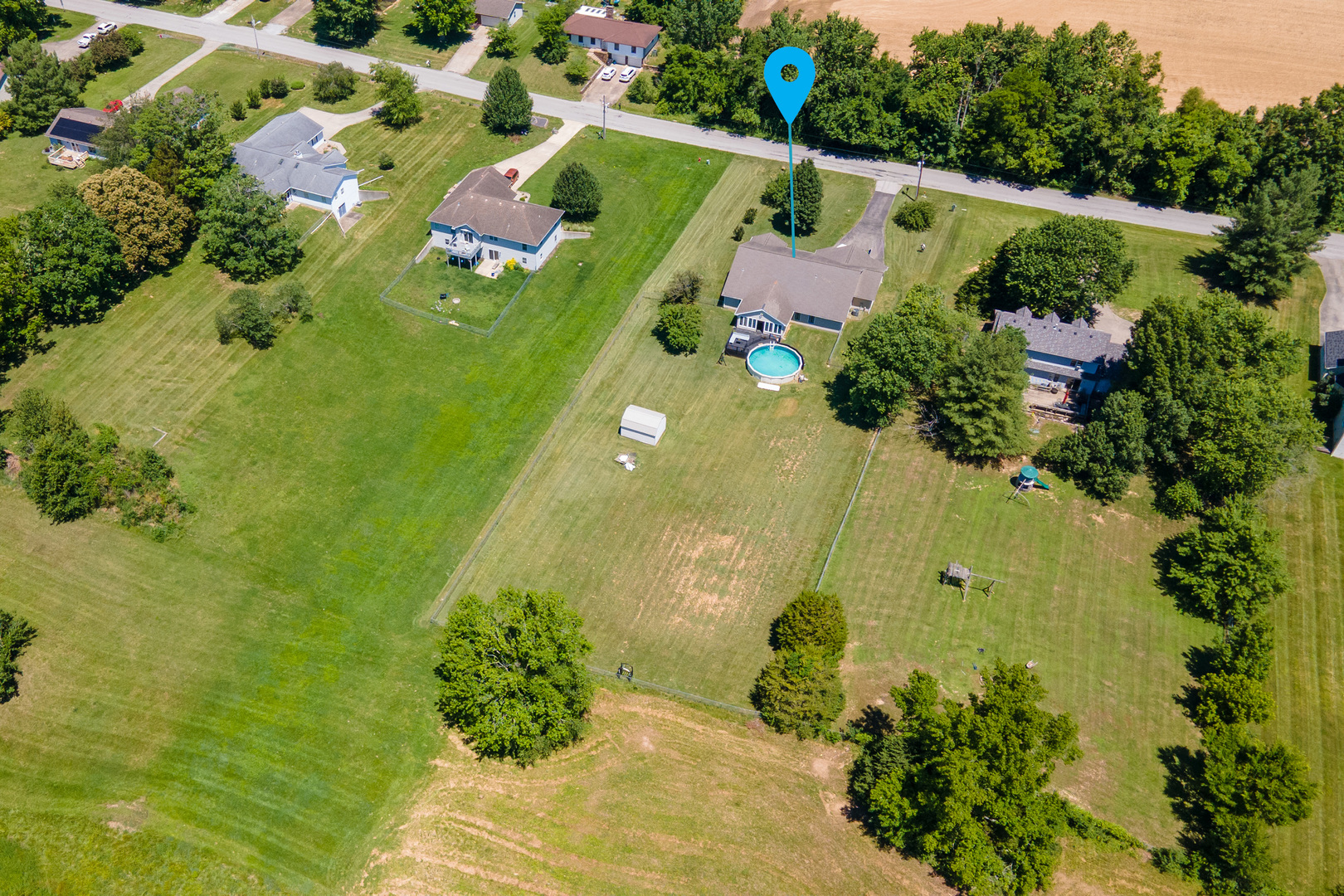 1437 Dogwood Road Carbondale, IL 62902 - Photo 35 of 37