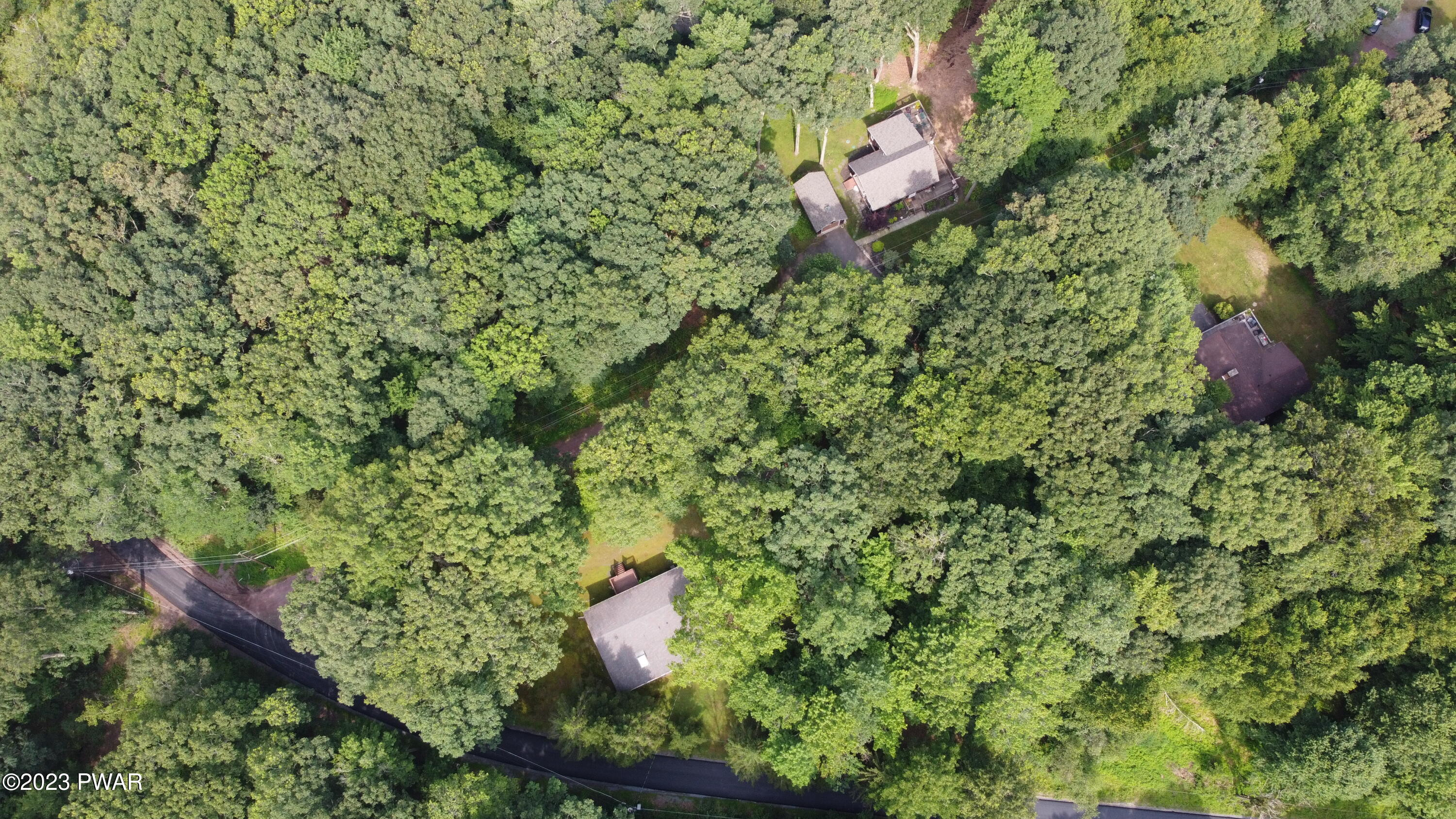 130 Beach Road Beach Lake, PA 18405 - Photo 44 of 52 Drone_0952