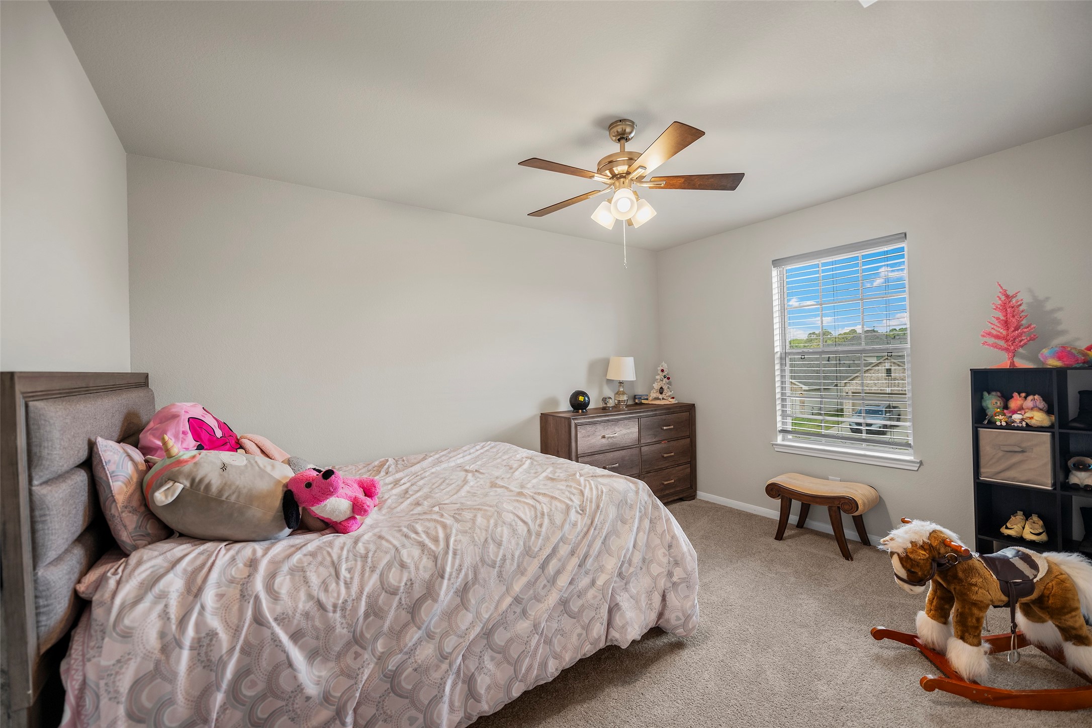 10423 Rochester Hls Lane Tomball, TX 77375 - Photo 12 of 32 2nd Floor Bedroom #2