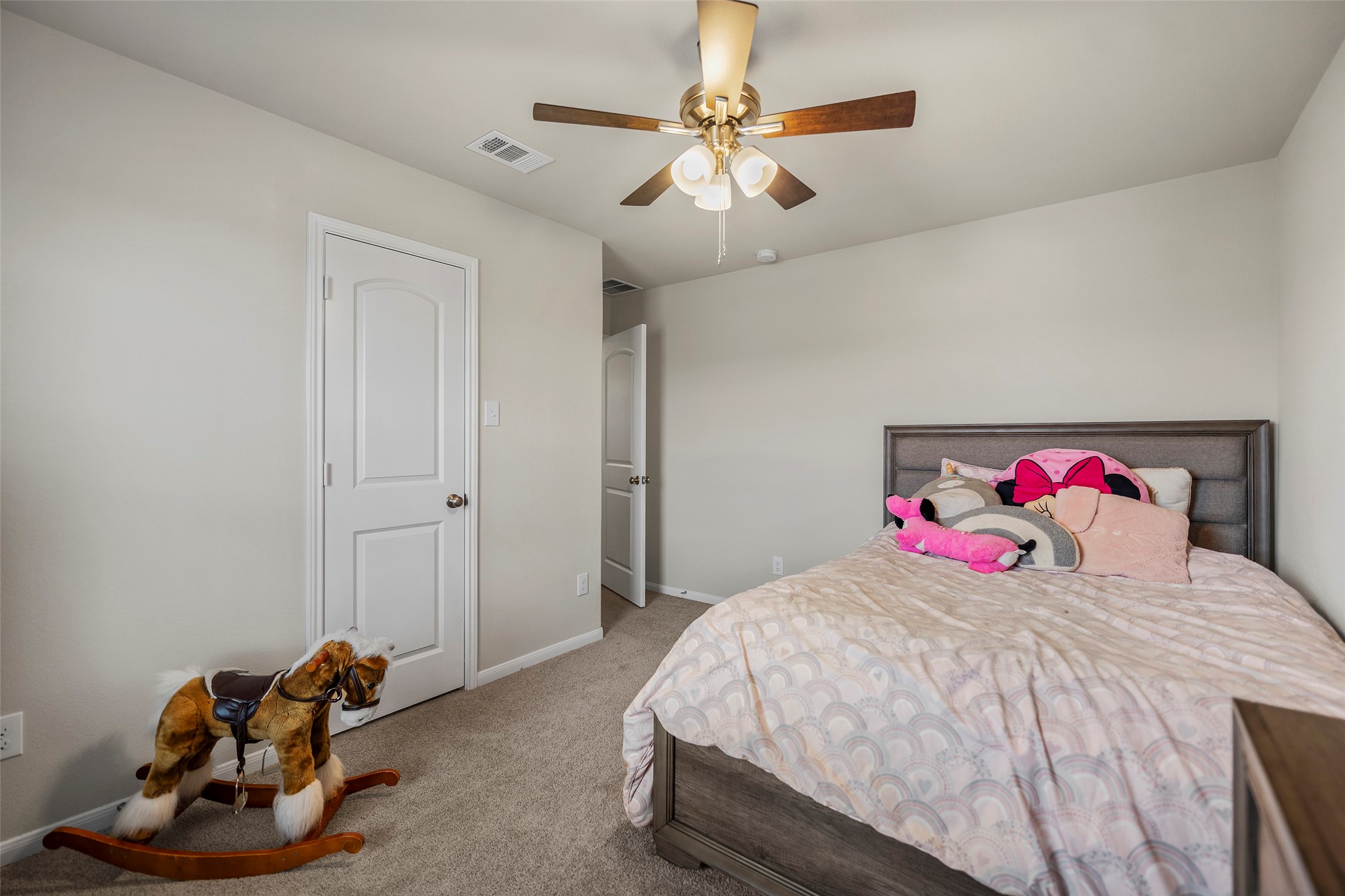 10423 Rochester Hls Lane Tomball, TX 77375 - Photo 13 of 32 2nd Floor Bedroom #2