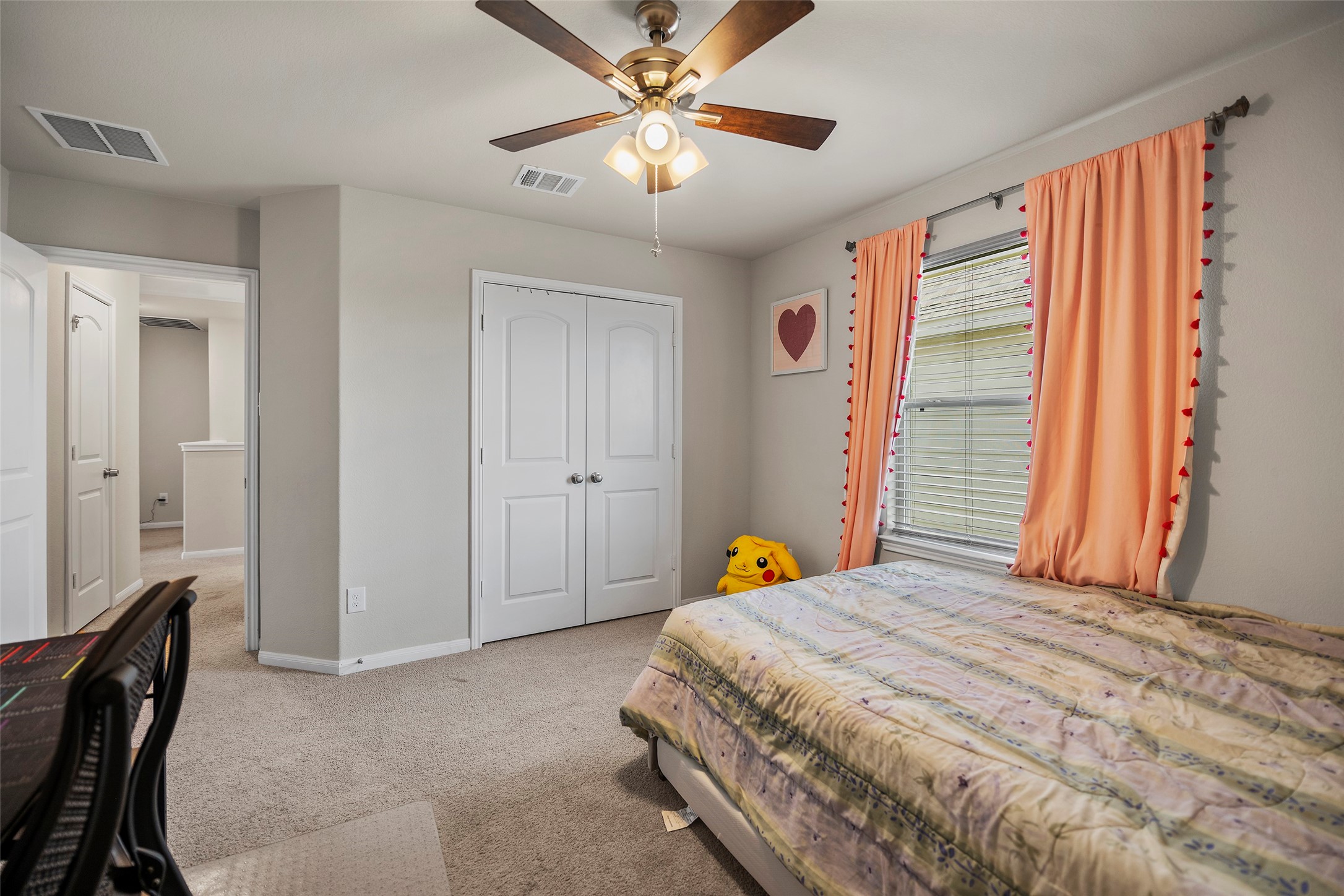 10423 Rochester Hls Lane Tomball, TX 77375 - Photo 17 of 32 2nd Floor Bedroom #3