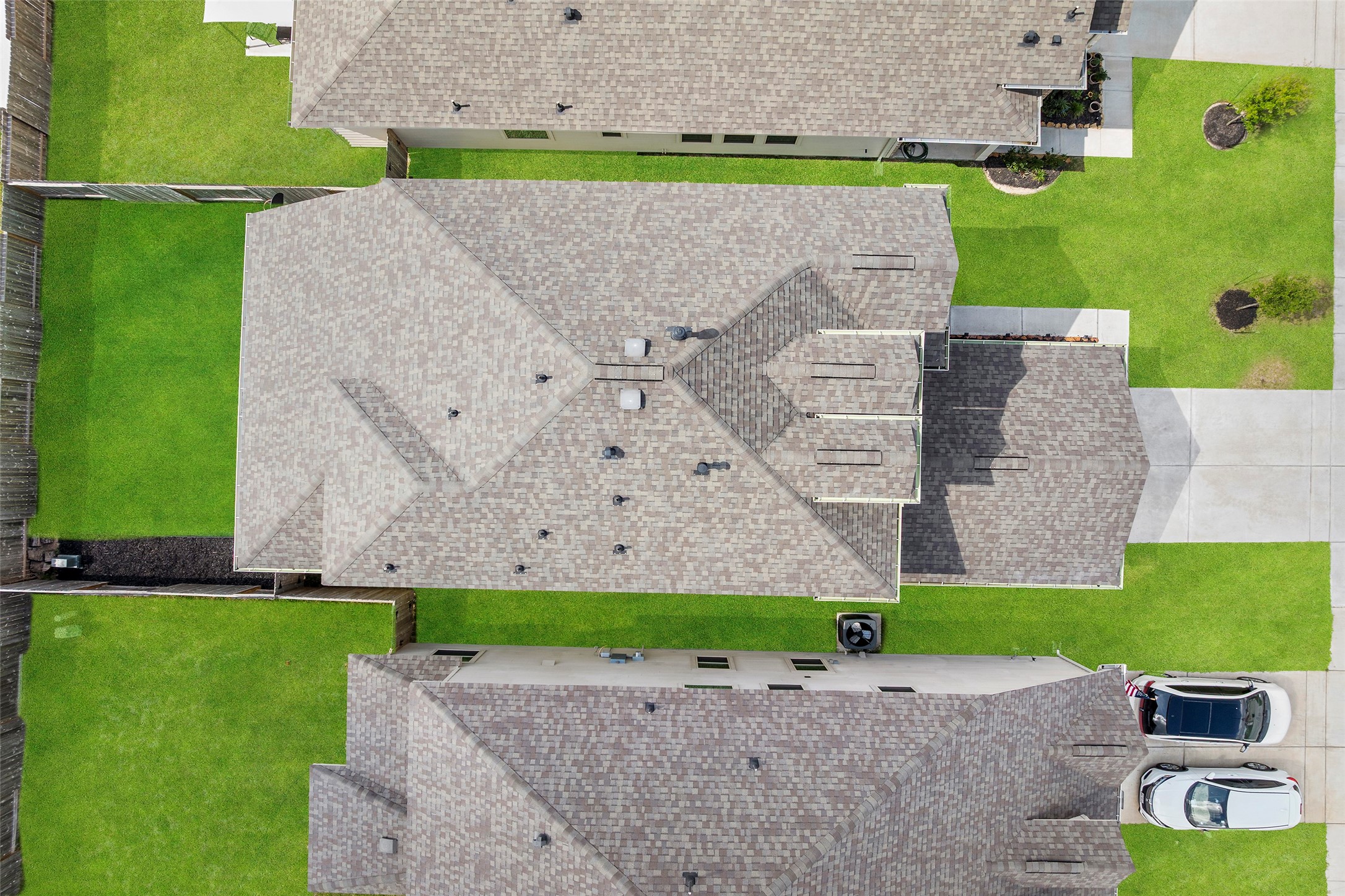 10423 Rochester Hls Lane Tomball, TX 77375 - Photo 30 of 32 Bird's eye view of your next home!