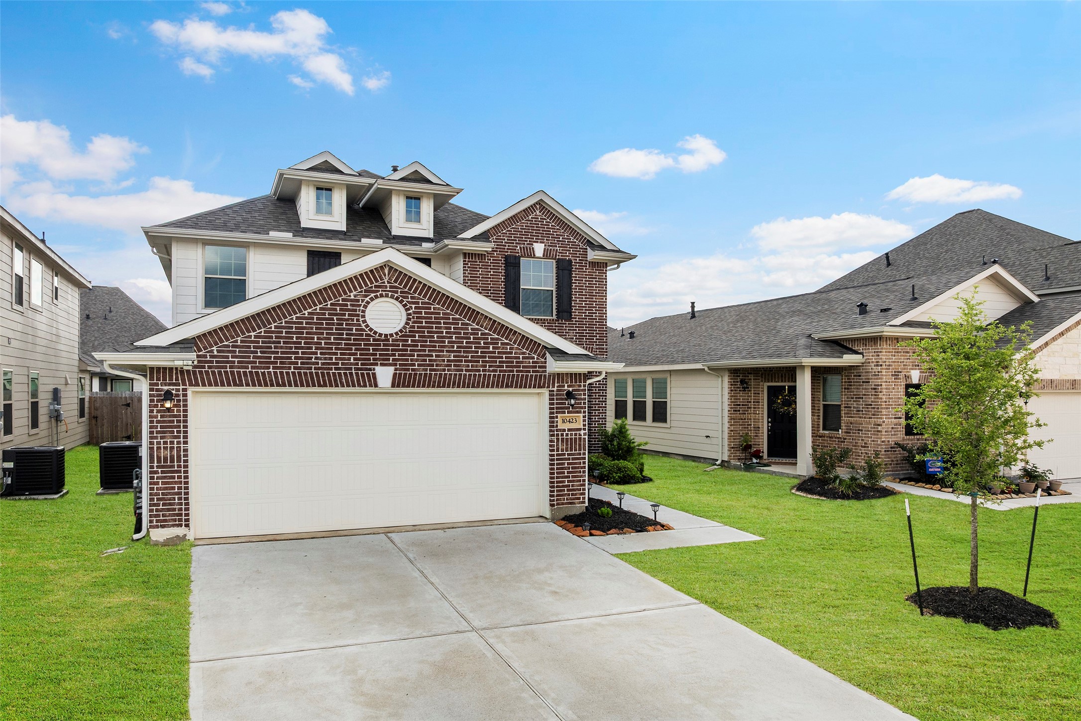 10423 Rochester Hls Lane Tomball, TX 77375 - Photo 31 of 32 Front view of your next Home!