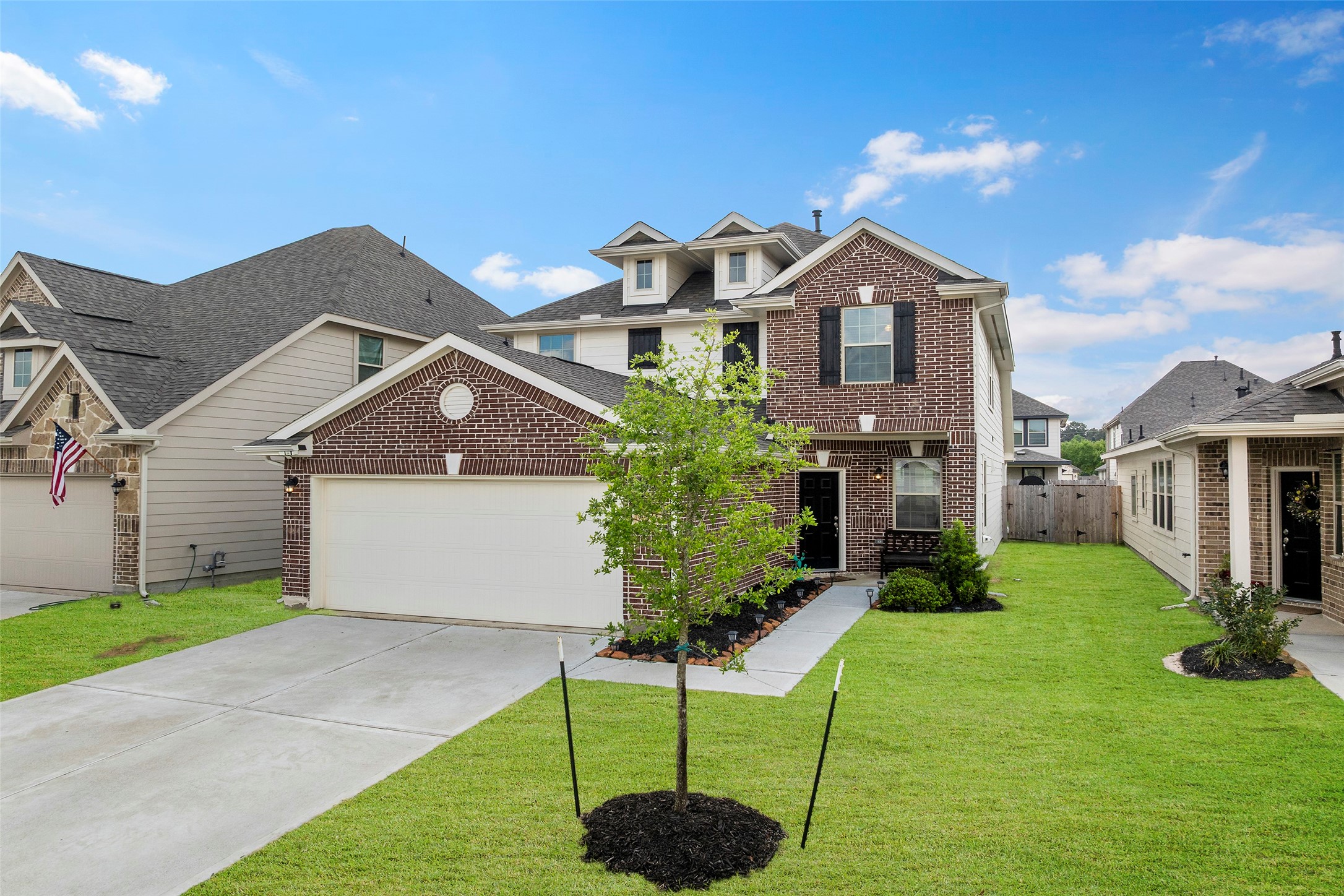 10423 Rochester Hls Lane Tomball, TX 77375 - Photo 32 of 32 Front view of your next Home!