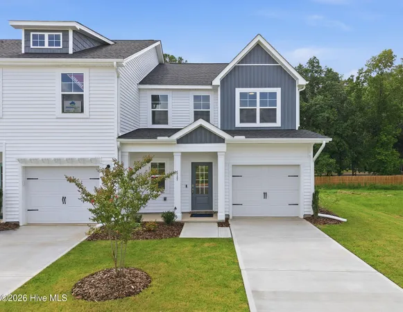 $319,899 | 117 Michter Street, Unit 49, Vass, NC 28394
