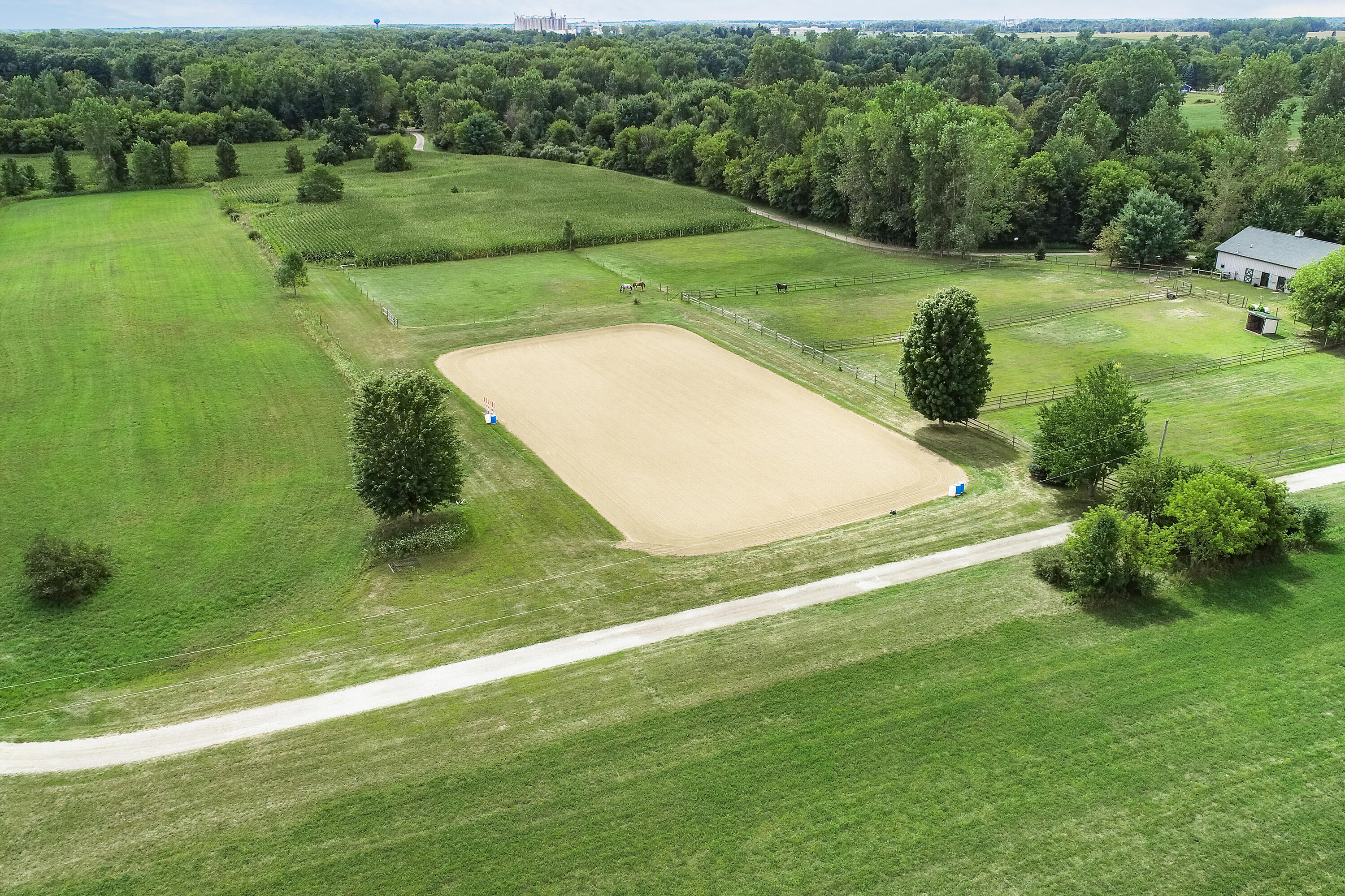 4641 East Allen Road Webberville, MI 48892 - Photo 67 of 67