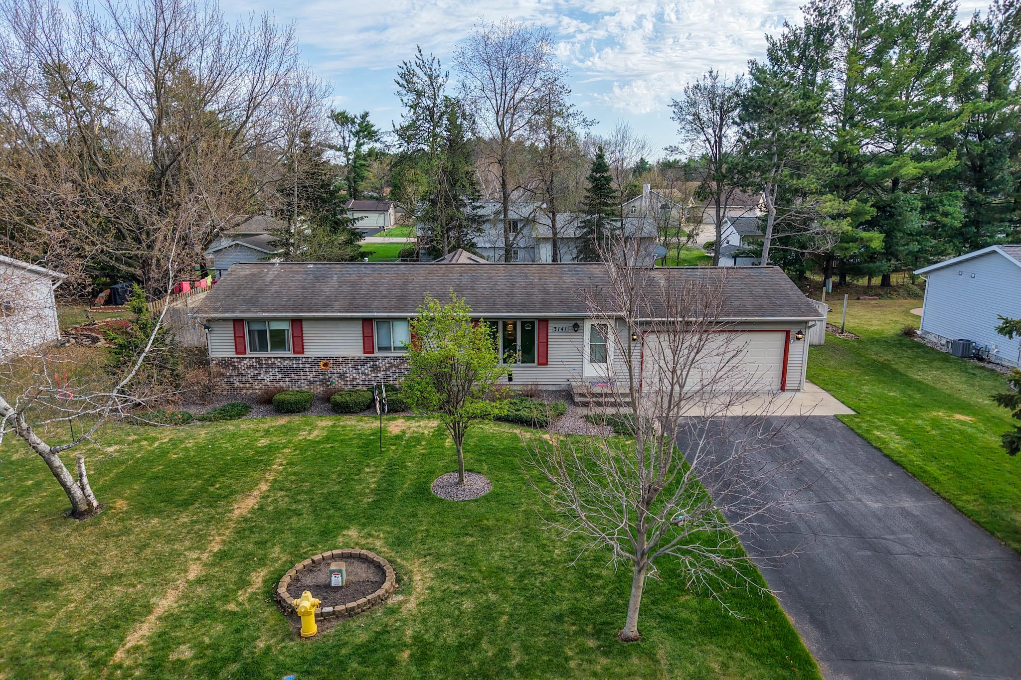 3141 Revere Road Plover, WI 54467 - Photo 47 of 55
