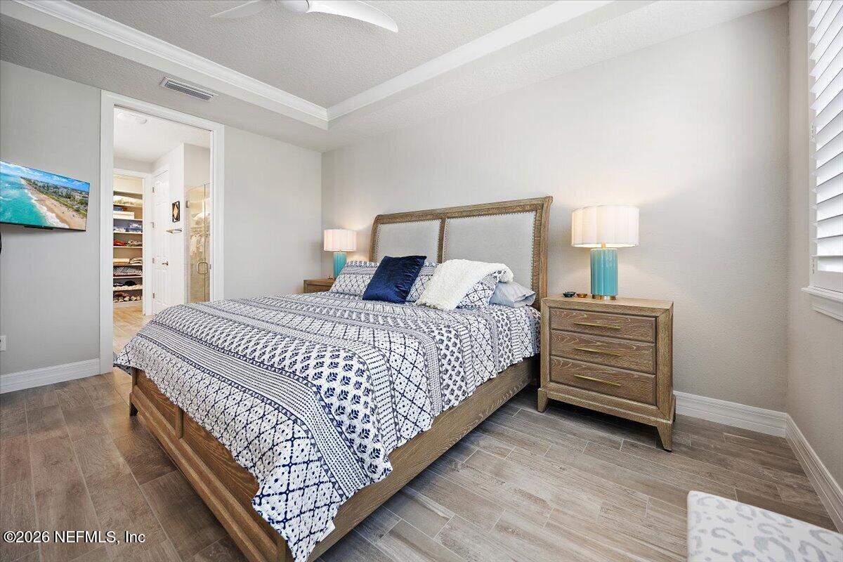 86 Rock Spg Loop St. Augustine, FL 32095 - Photo 17 of 32 17-Primary Bedroom +