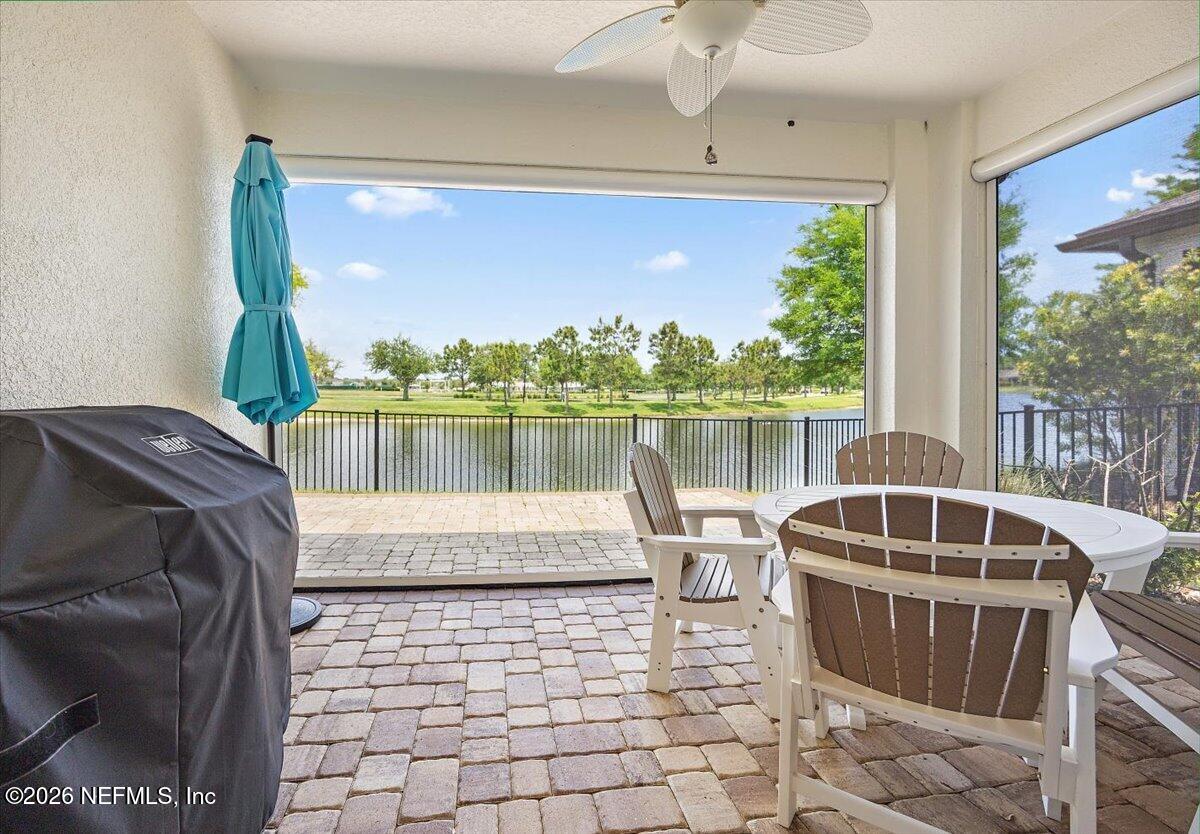 86 Rock Spg Loop St. Augustine, FL 32095 - Photo 24 of 32 24-Lanai with Screens Closed