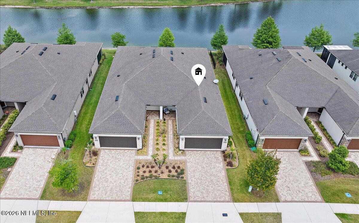 86 Rock Spg Loop St. Augustine, FL 32095 - Photo 28 of 32 28-Aerial Front