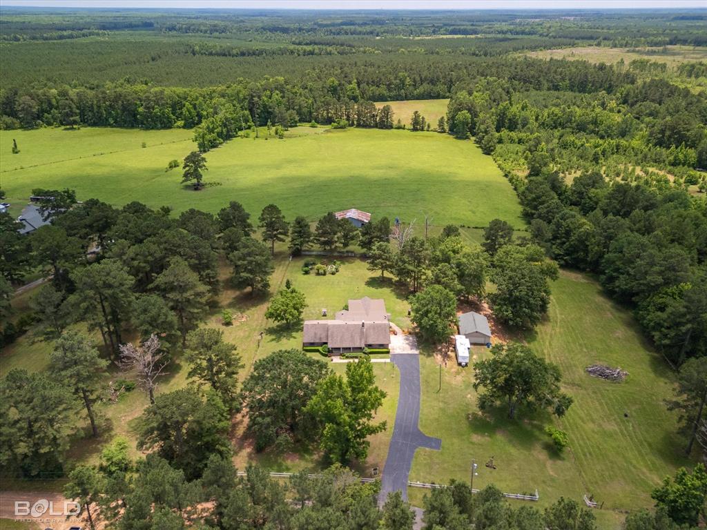 236 Charlie Cannon Road Coushatta, LA 71019 - Photo 14 of 39 Overview of rural landscape with a forest