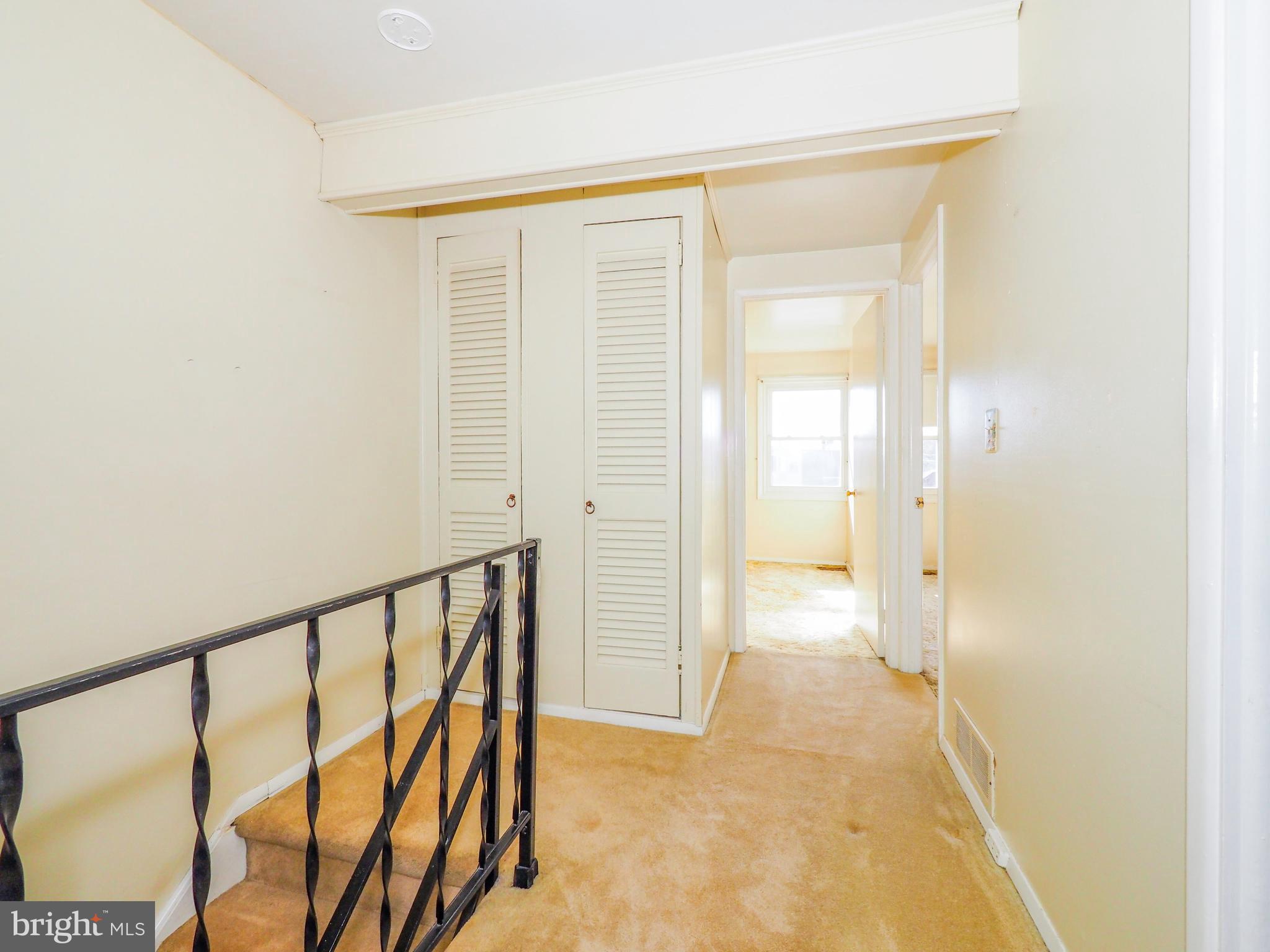 2738 Yarnall Road Baltimore, MD 21227 - Photo 14 of 32 UPSTAIRS HALLWAY