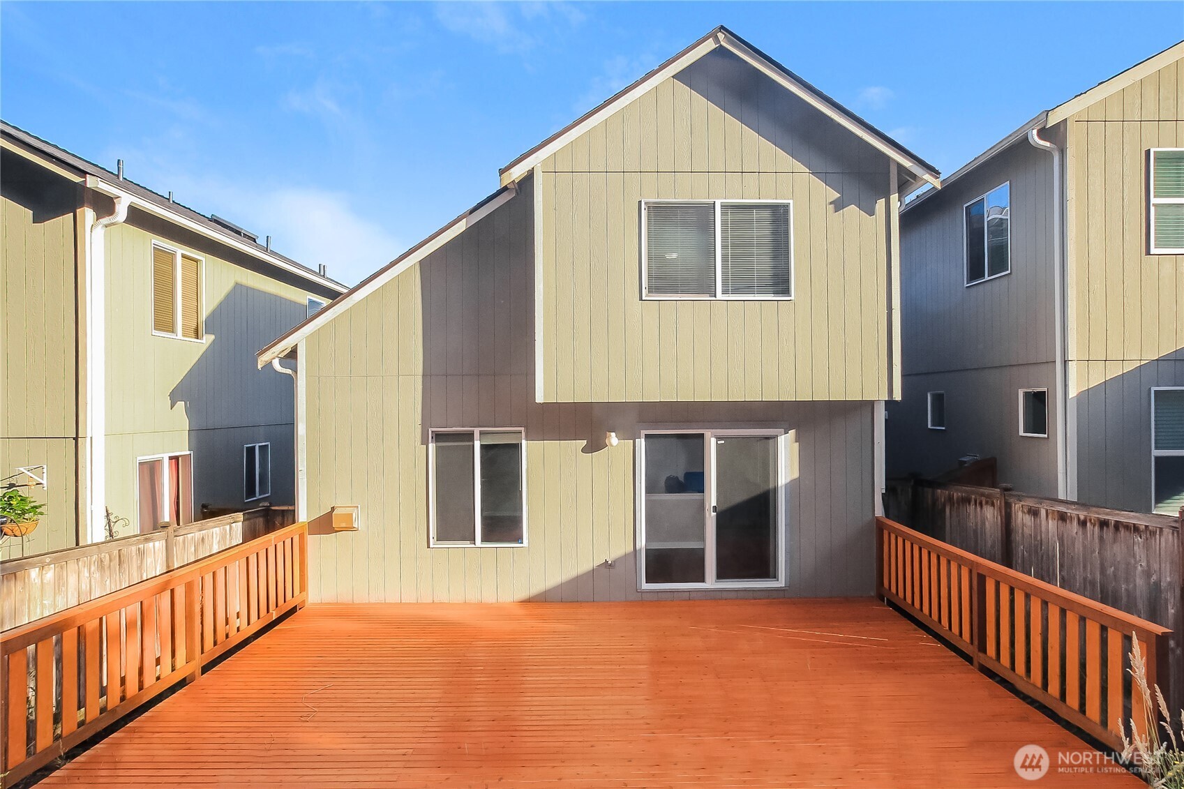 9002 161st Street East Puyallup, WA 98375 - Photo 15 of 17 a front view of a house with windows