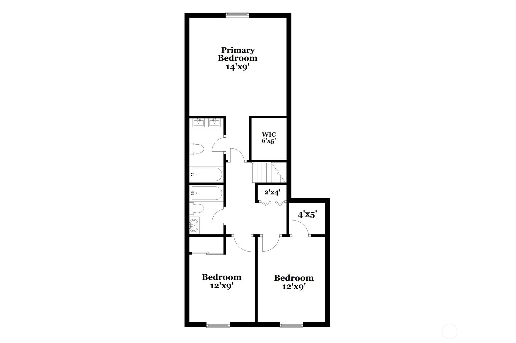 9002 161st Street East Puyallup, WA 98375 - Photo 17 of 17 a picture of a bench in front of a wall