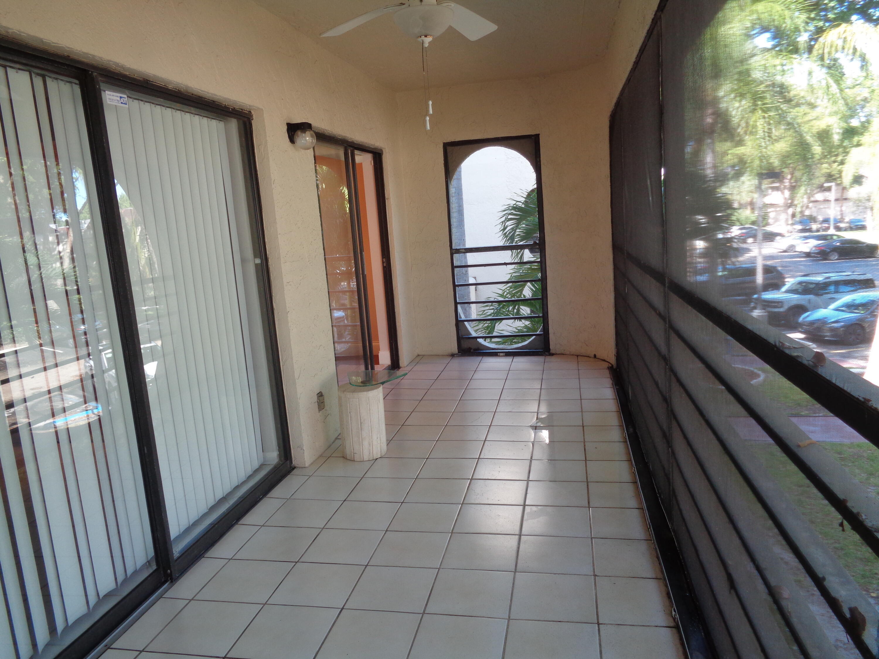 6328 Longboat Lane West, Unit 201 Boca Raton, FL 33433 - Photo 3 of 17 6328 Longboat Balcony