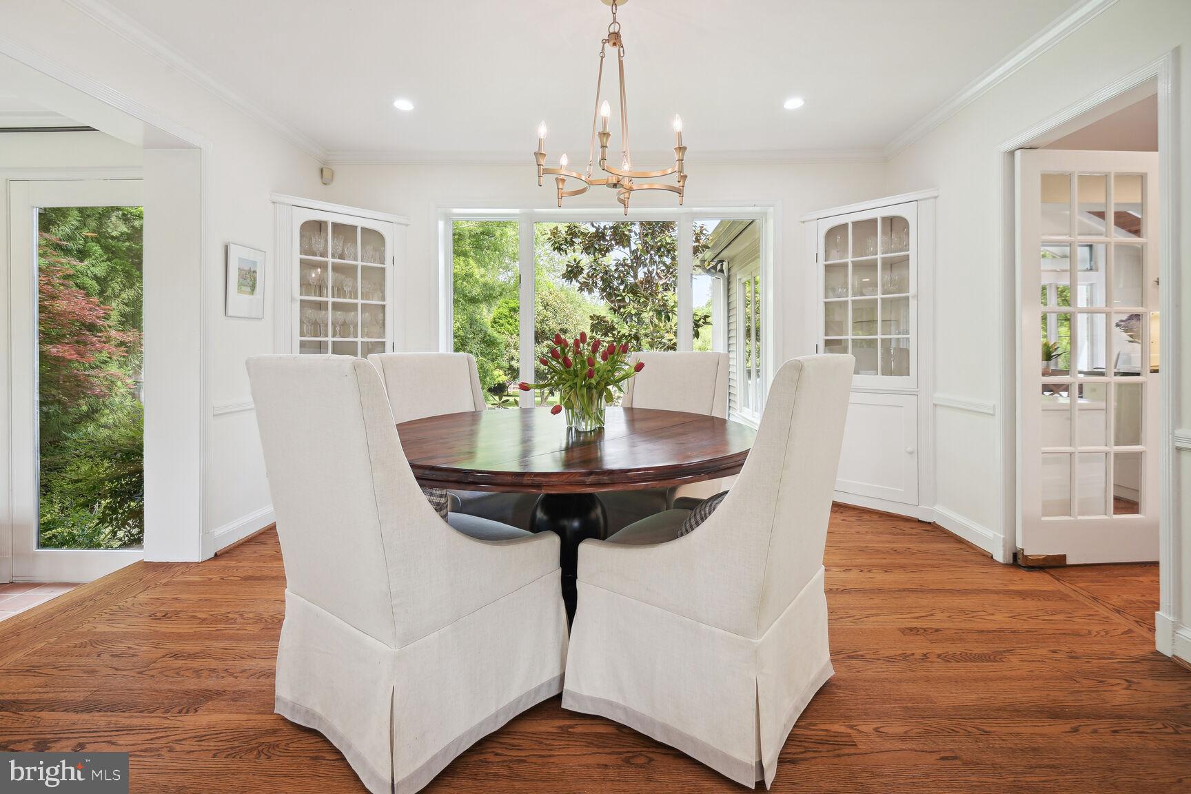 10911 Edison Road Potomac, MD 20854 - Photo 15 of 66 Dining Room