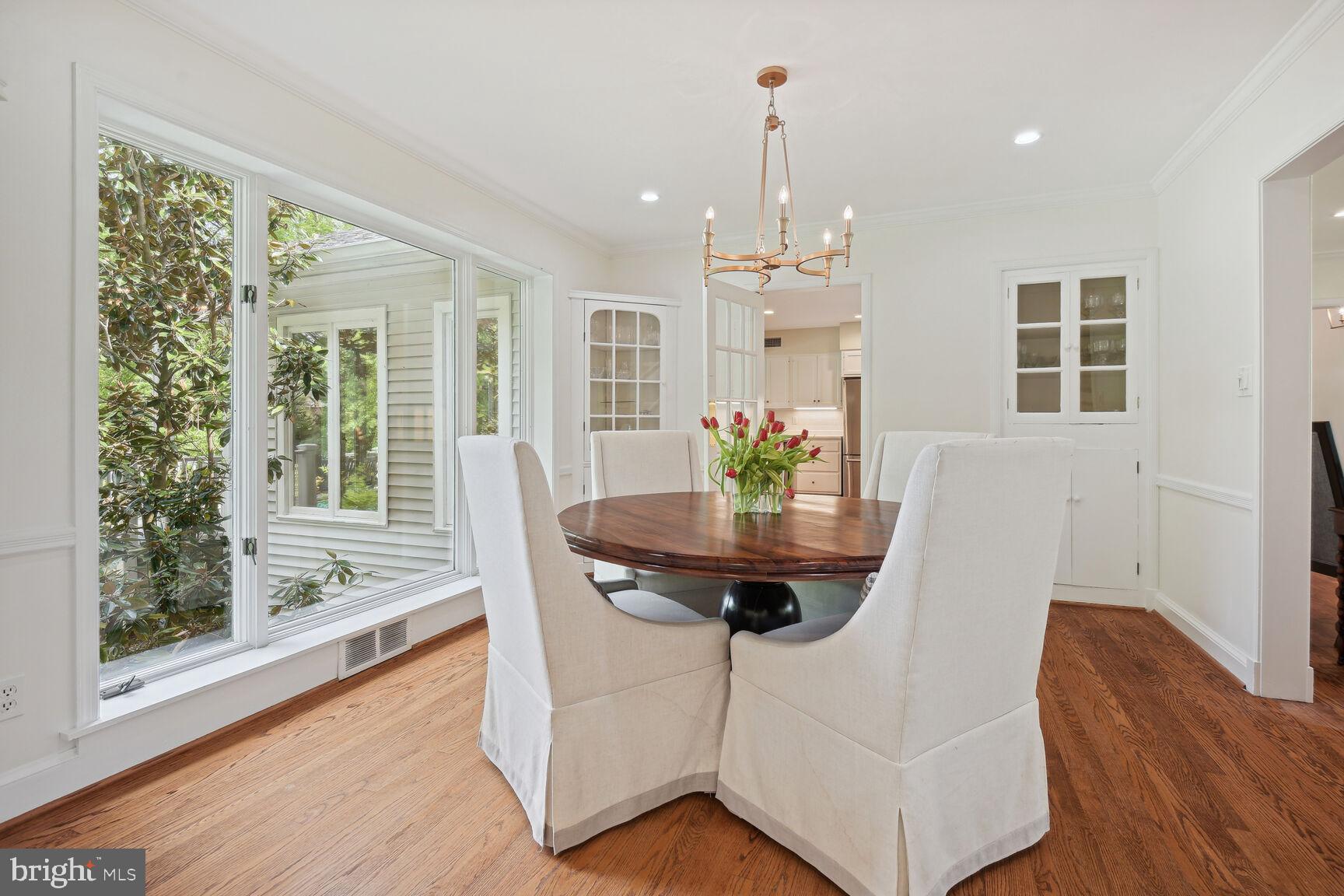 10911 Edison Road Potomac, MD 20854 - Photo 16 of 66 Dining Room