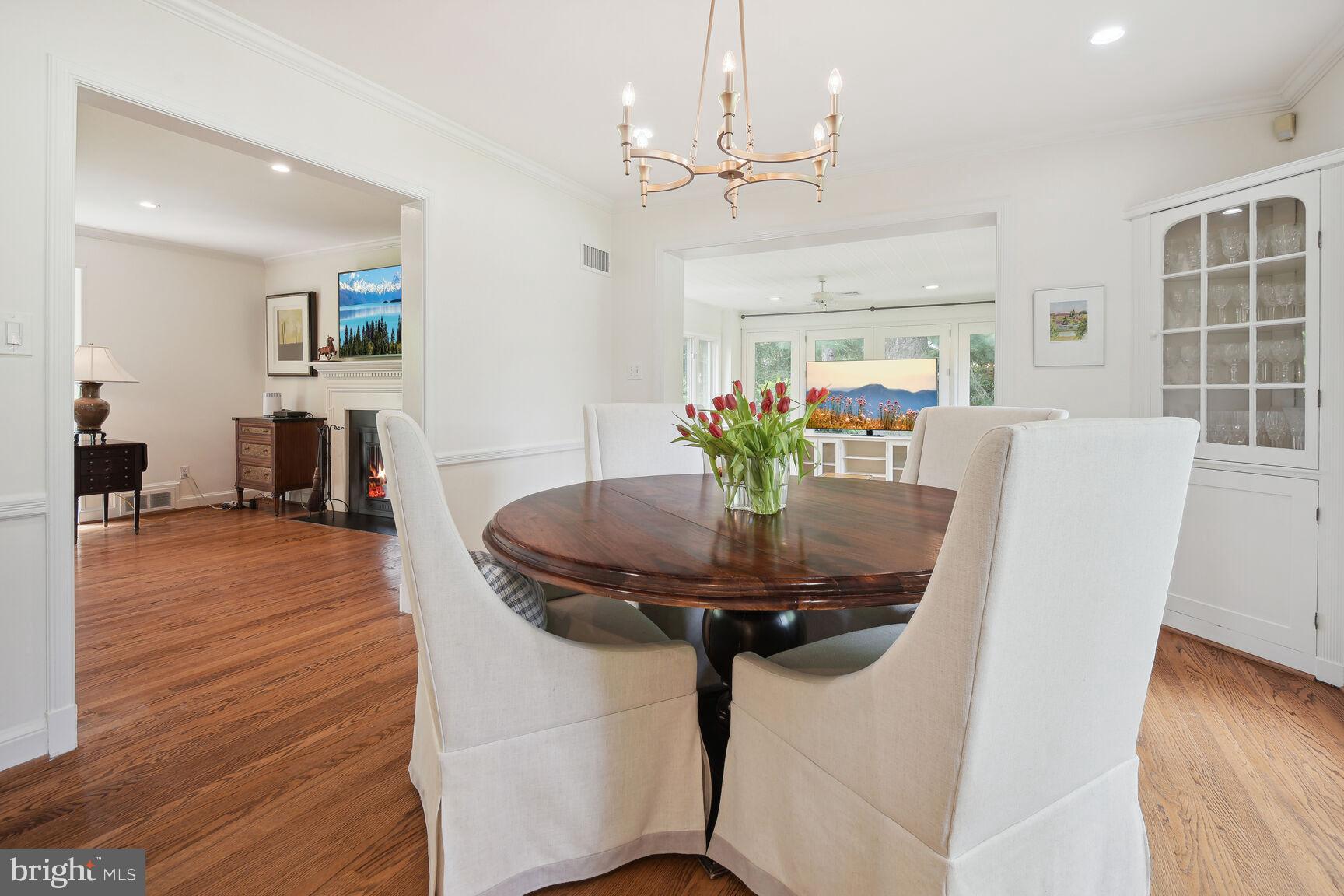 10911 Edison Road Potomac, MD 20854 - Photo 17 of 66 Dining Room