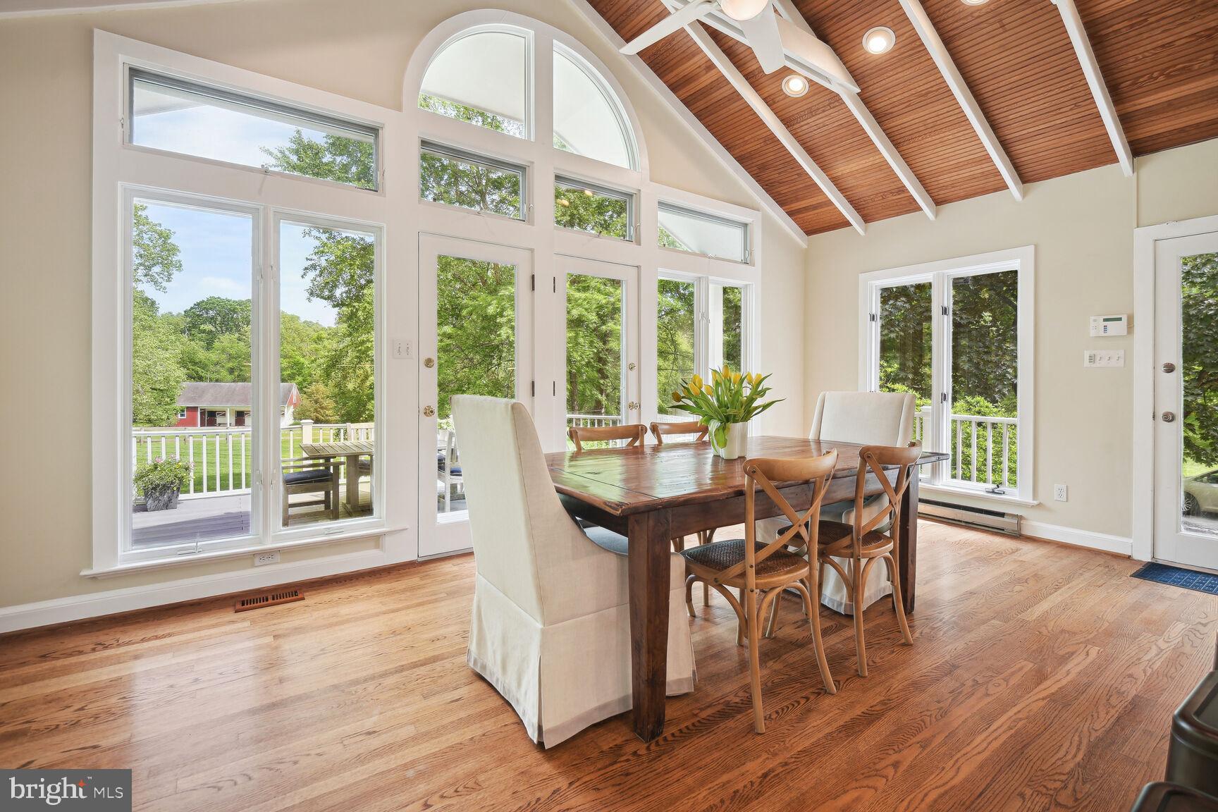 10911 Edison Road Potomac, MD 20854 - Photo 24 of 66 Family Room/Dining