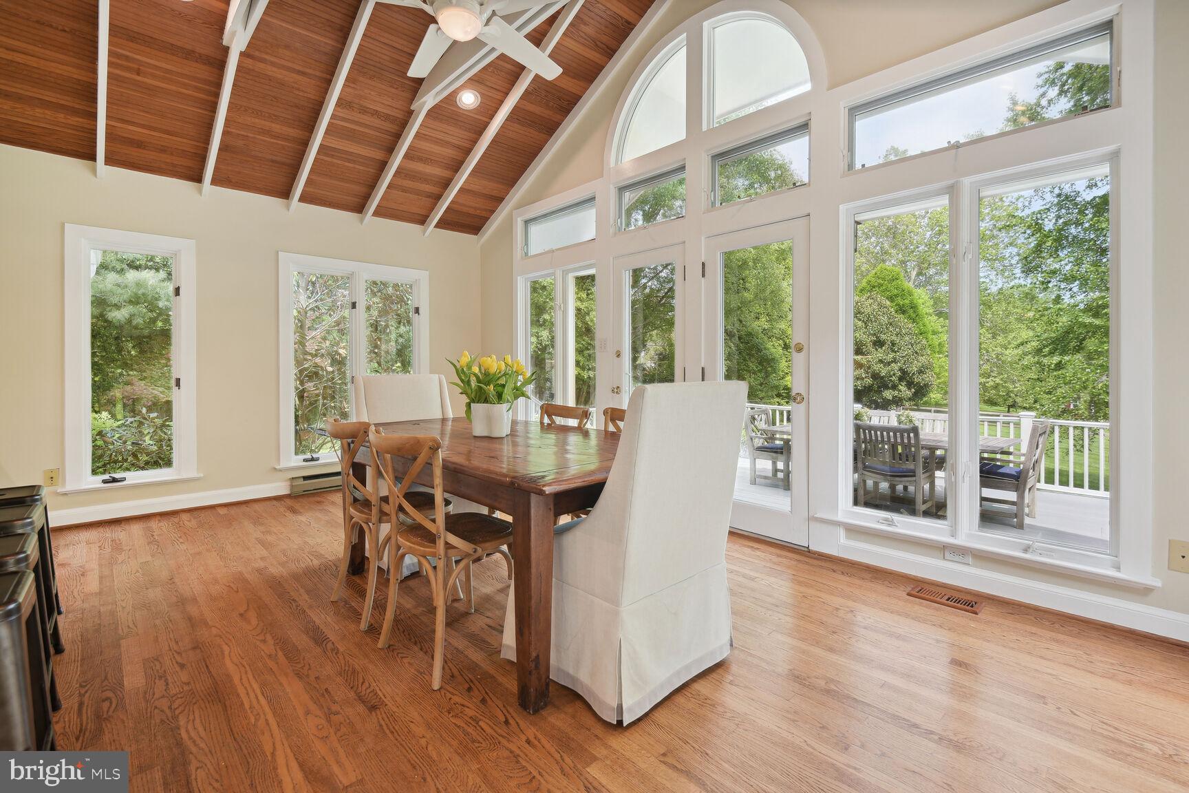 10911 Edison Road Potomac, MD 20854 - Photo 25 of 66 Family Room/Dining