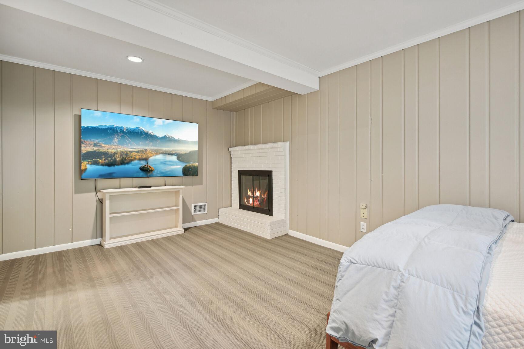 10911 Edison Road Potomac, MD 20854 - Photo 40 of 66 Recreation Room