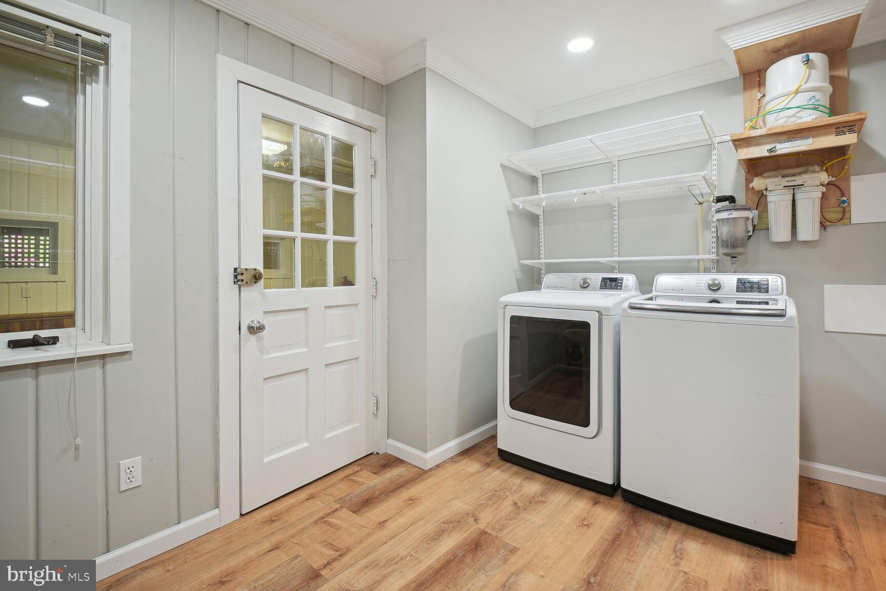 10911 Edison Road Potomac, MD 20854 - Photo 44 of 66 Laundry Room