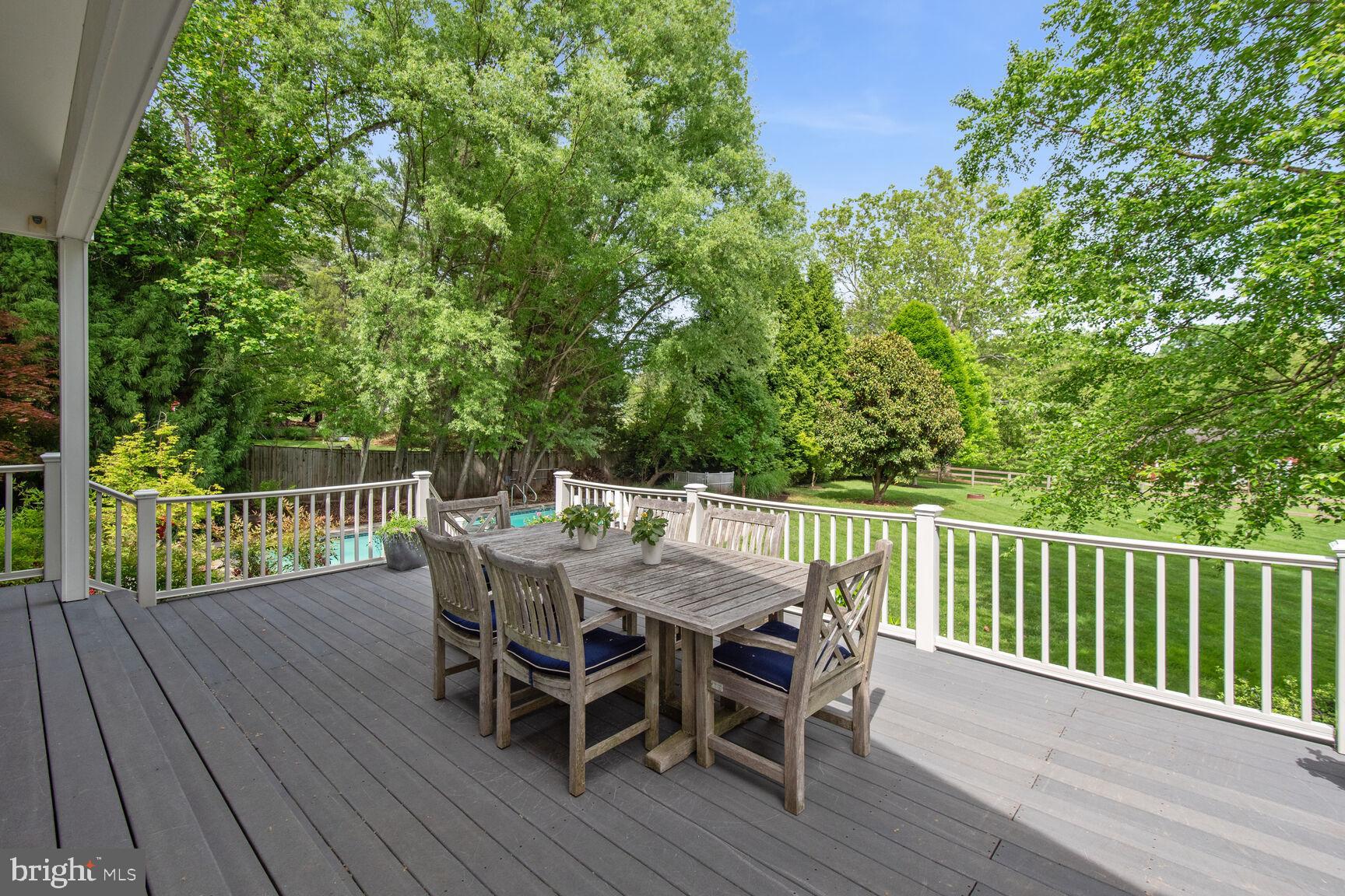 10911 Edison Road Potomac, MD 20854 - Photo 46 of 66 Deck