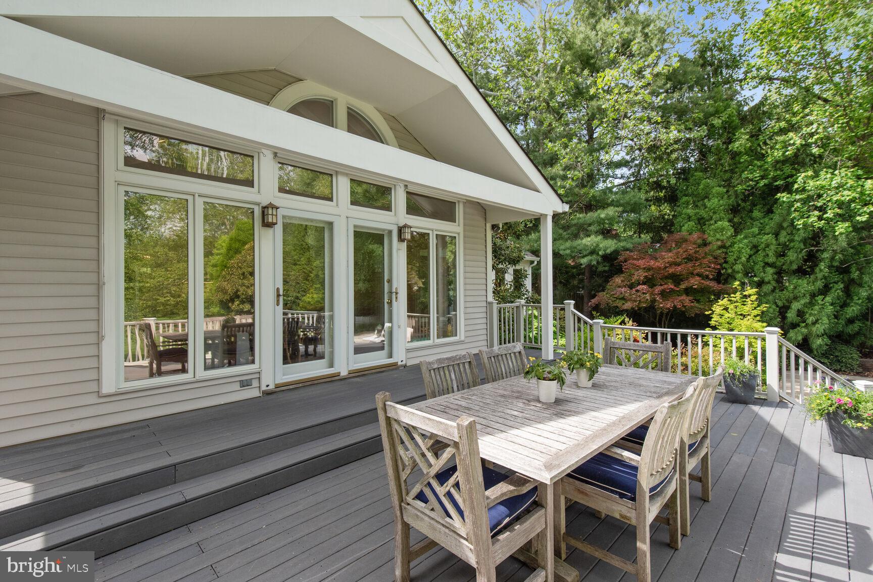 10911 Edison Road Potomac, MD 20854 - Photo 47 of 66 Deck