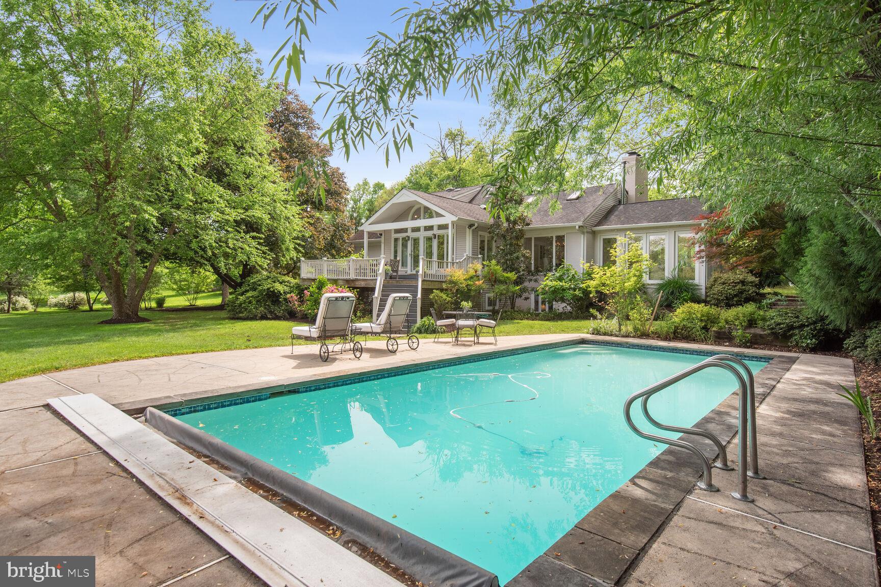 10911 Edison Road Potomac, MD 20854 - Photo 52 of 66 Pool