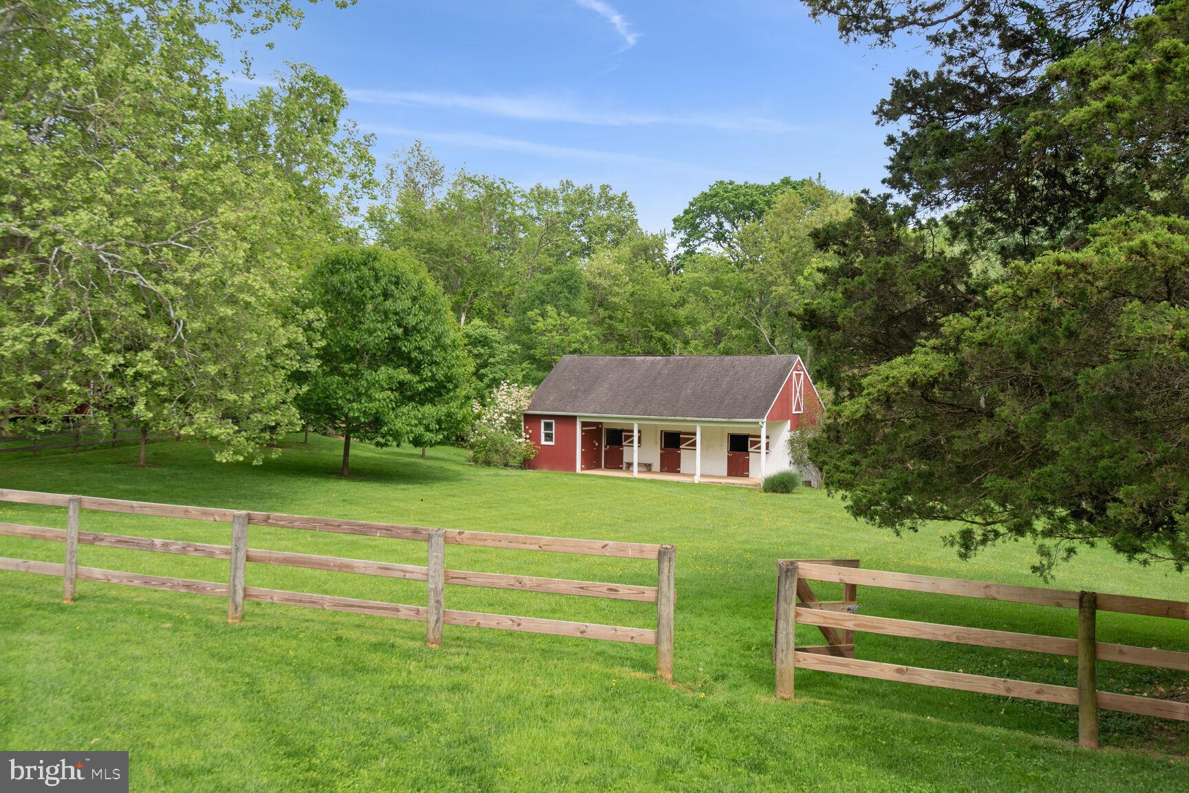 10911 Edison Road Potomac, MD 20854 - Photo 58 of 66 Barn
