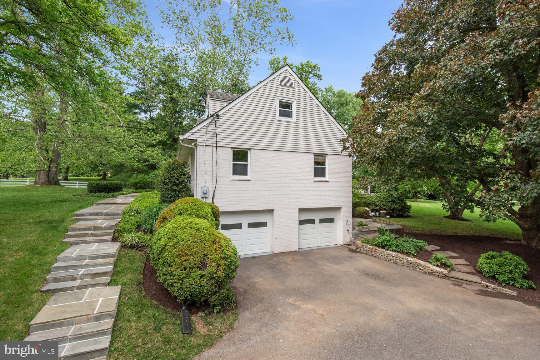 10911 Edison Road Potomac, MD 20854 - Photo 62 of 66 Garage/Parking
