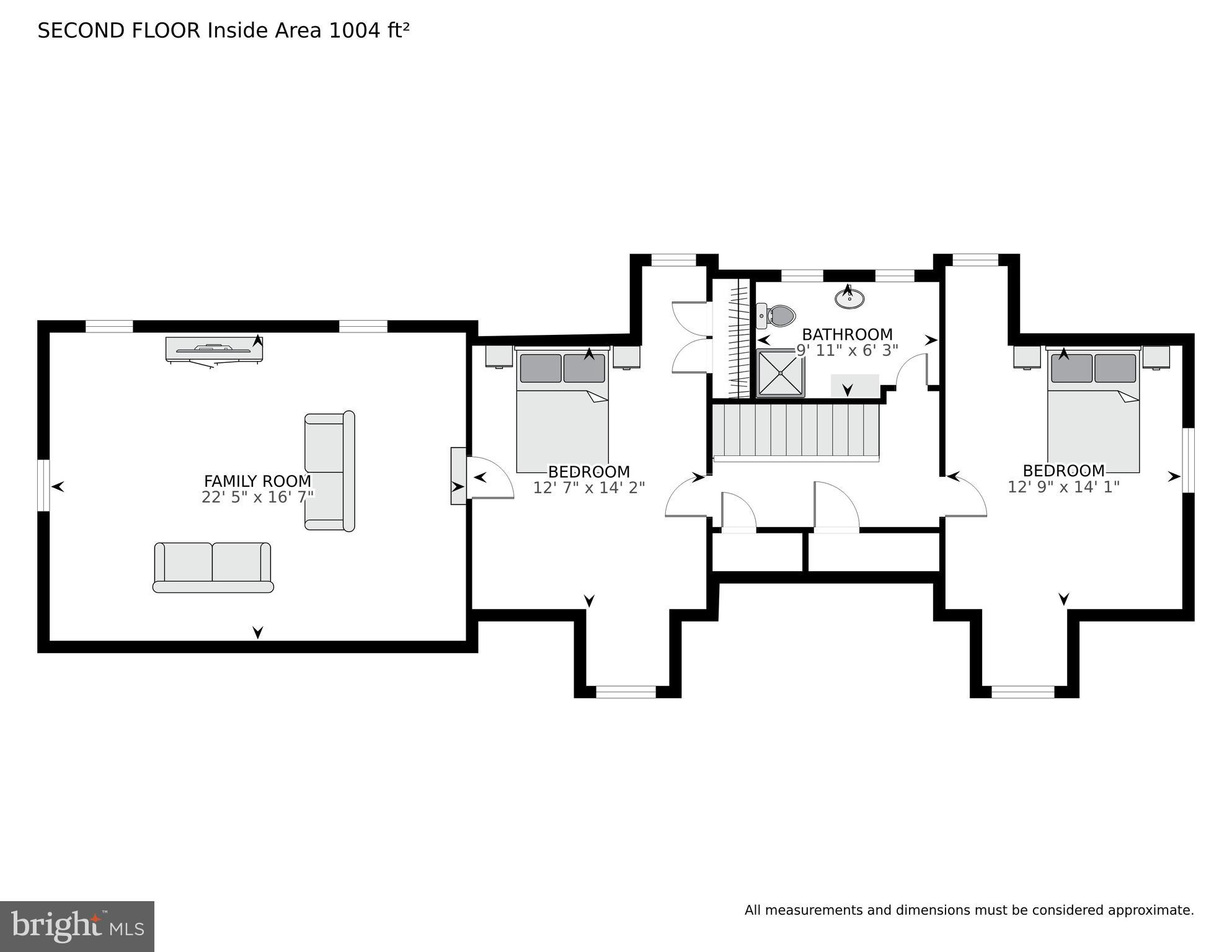 10911 Edison Road Potomac, MD 20854 - Photo 66 of 66 Floor Plans
