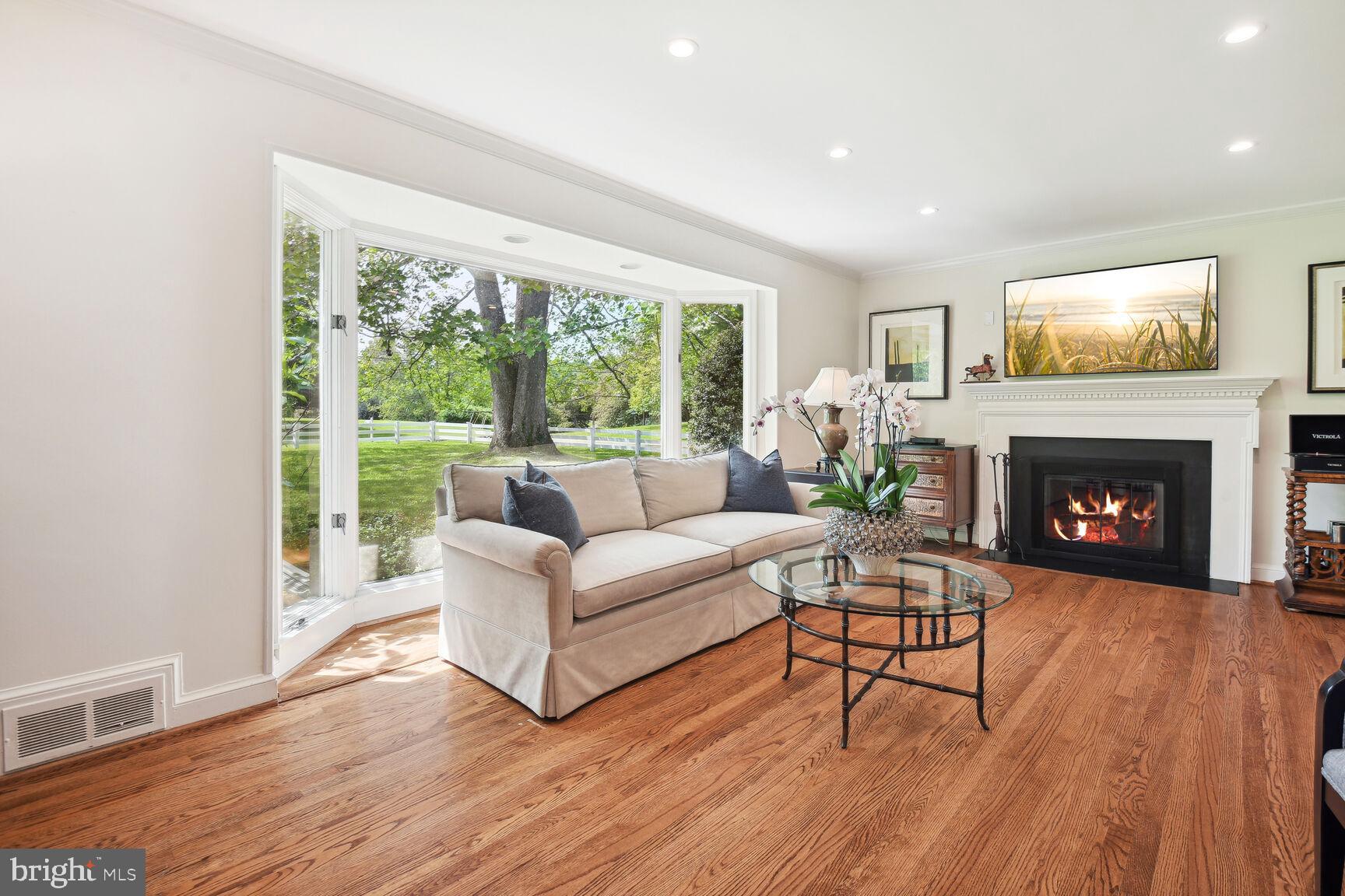 10911 Edison Road Potomac, MD 20854 - Photo 8 of 66 Liivng Room