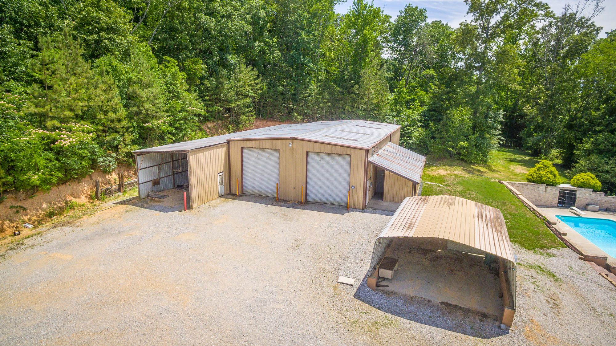 2741 Three Notch Road Ringgold, GA 30736 - Photo 103 of 117 2741 Three Notch Rd. AERIALS HD-16