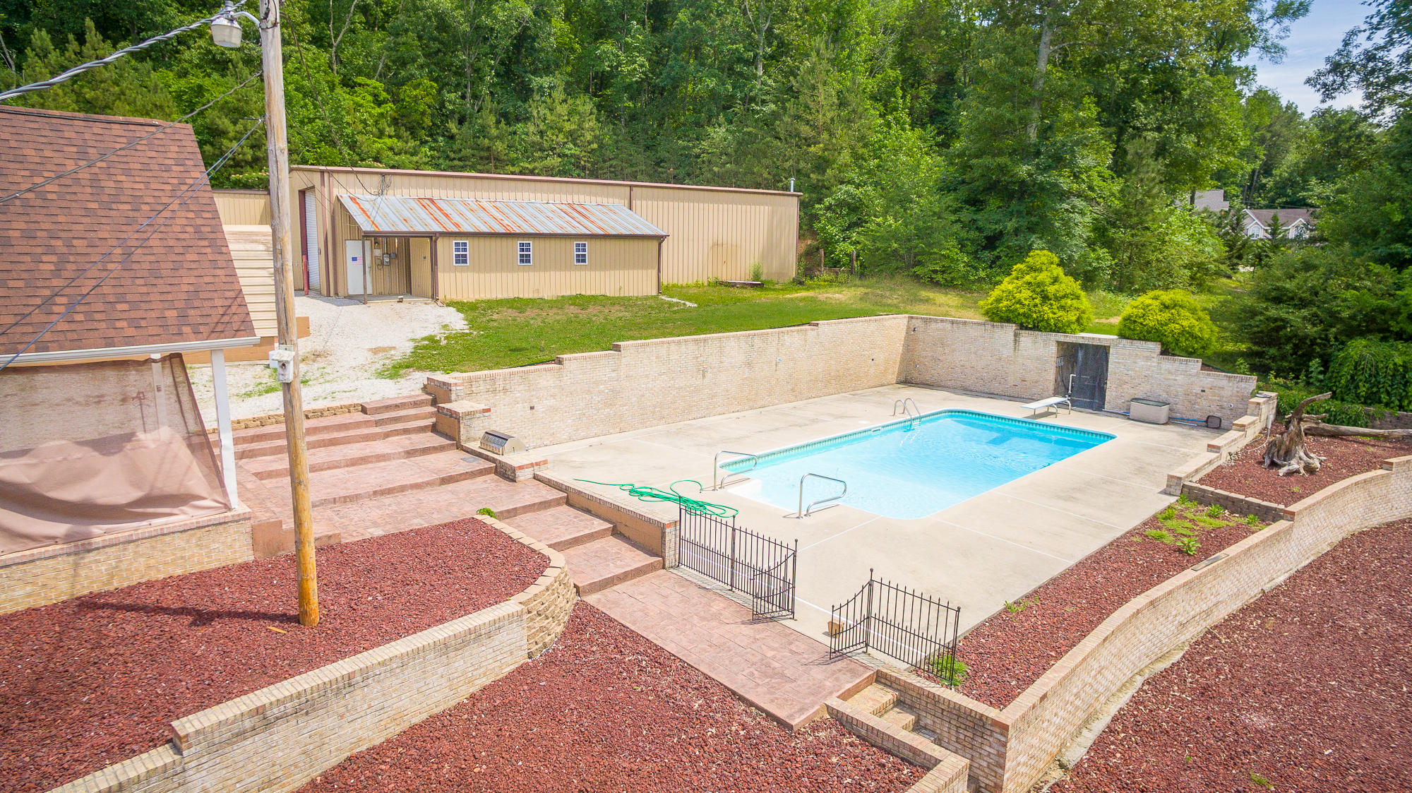 2741 Three Notch Road Ringgold, GA 30736 - Photo 107 of 117 2741 Three Notch Rd. AERIALS HD-20
