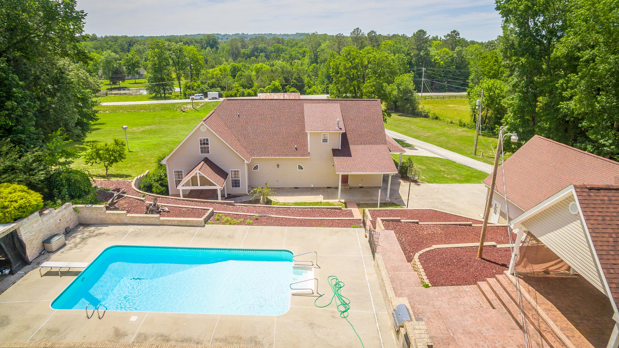 2741 Three Notch Road Ringgold, GA 30736 - Photo 109 of 117 2741 Three Notch Rd. AERIALS HD-22