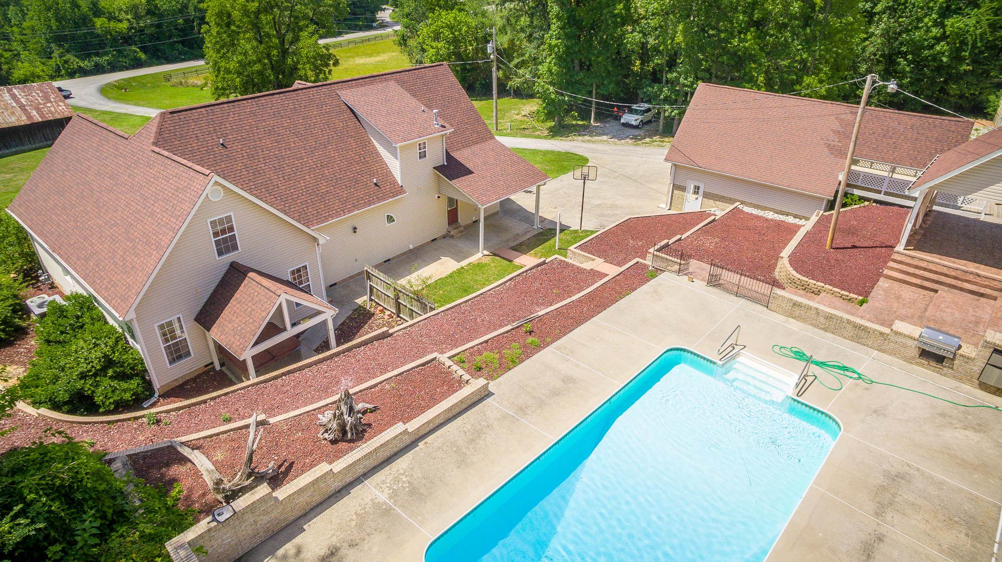 2741 Three Notch Road Ringgold, GA 30736 - Photo 111 of 117 2741 Three Notch Rd. AERIALS HD-24