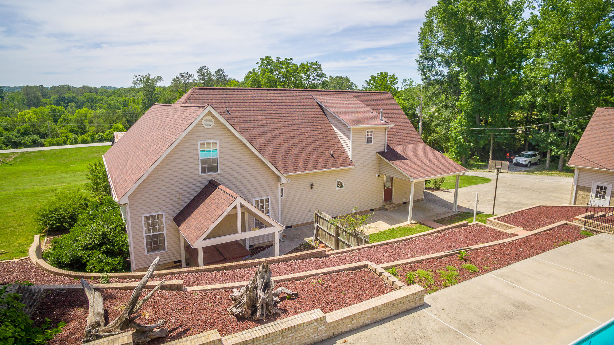 2741 Three Notch Road Ringgold, GA 30736 - Photo 112 of 117 2741 Three Notch Rd. AERIALS HD-25