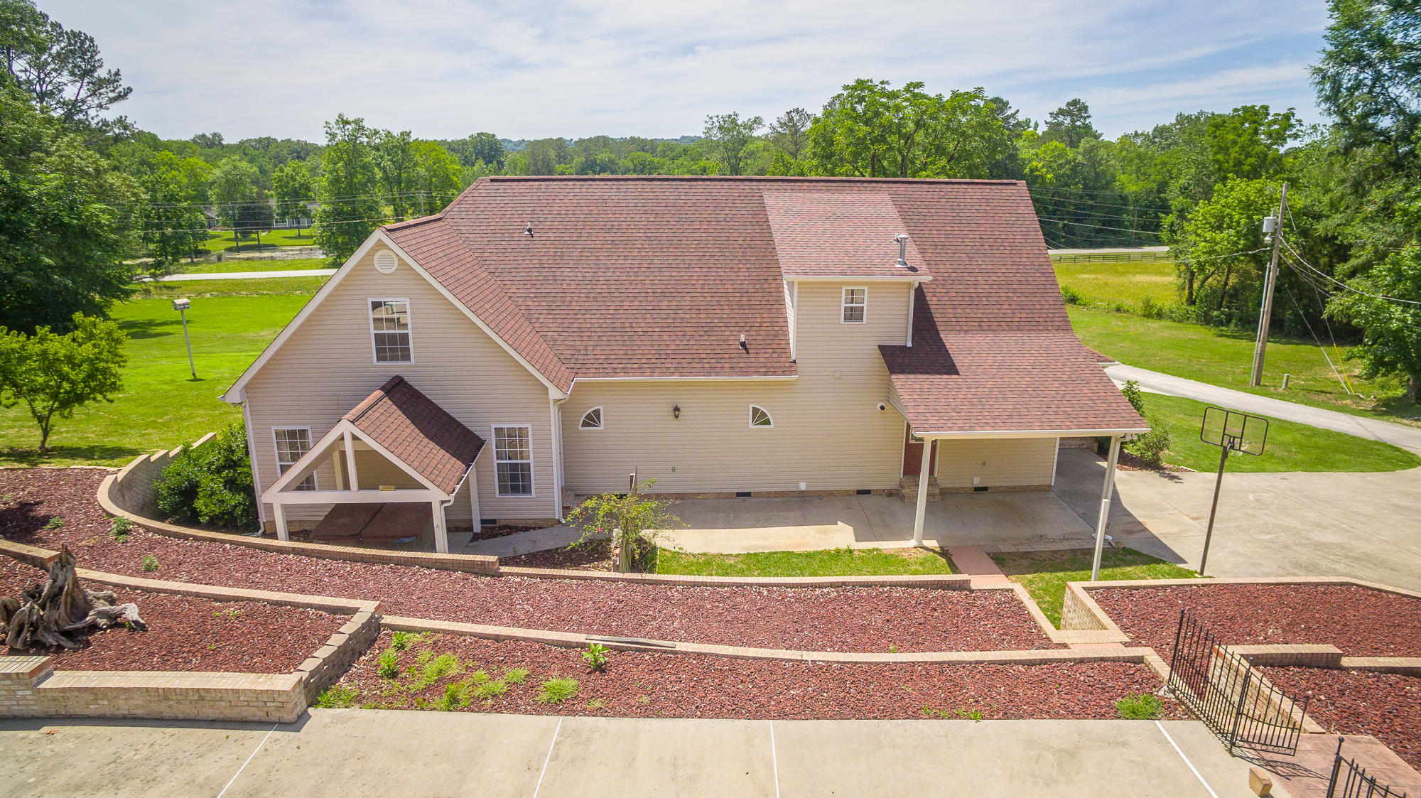 2741 Three Notch Road Ringgold, GA 30736 - Photo 113 of 117 2741 Three Notch Rd. AERIALS HD-26