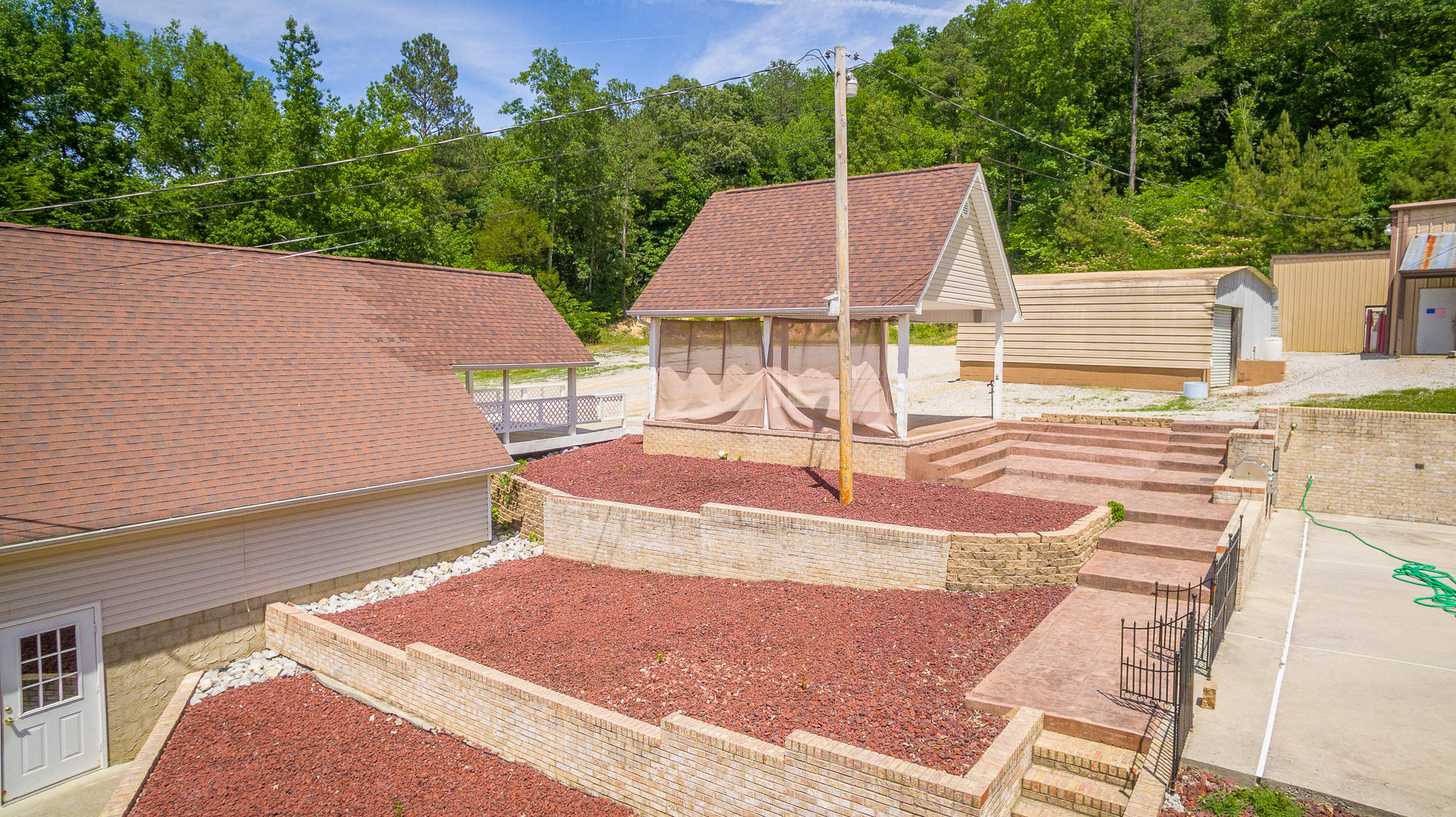 2741 Three Notch Road Ringgold, GA 30736 - Photo 114 of 117 2741 Three Notch Rd. AERIALS HD-27