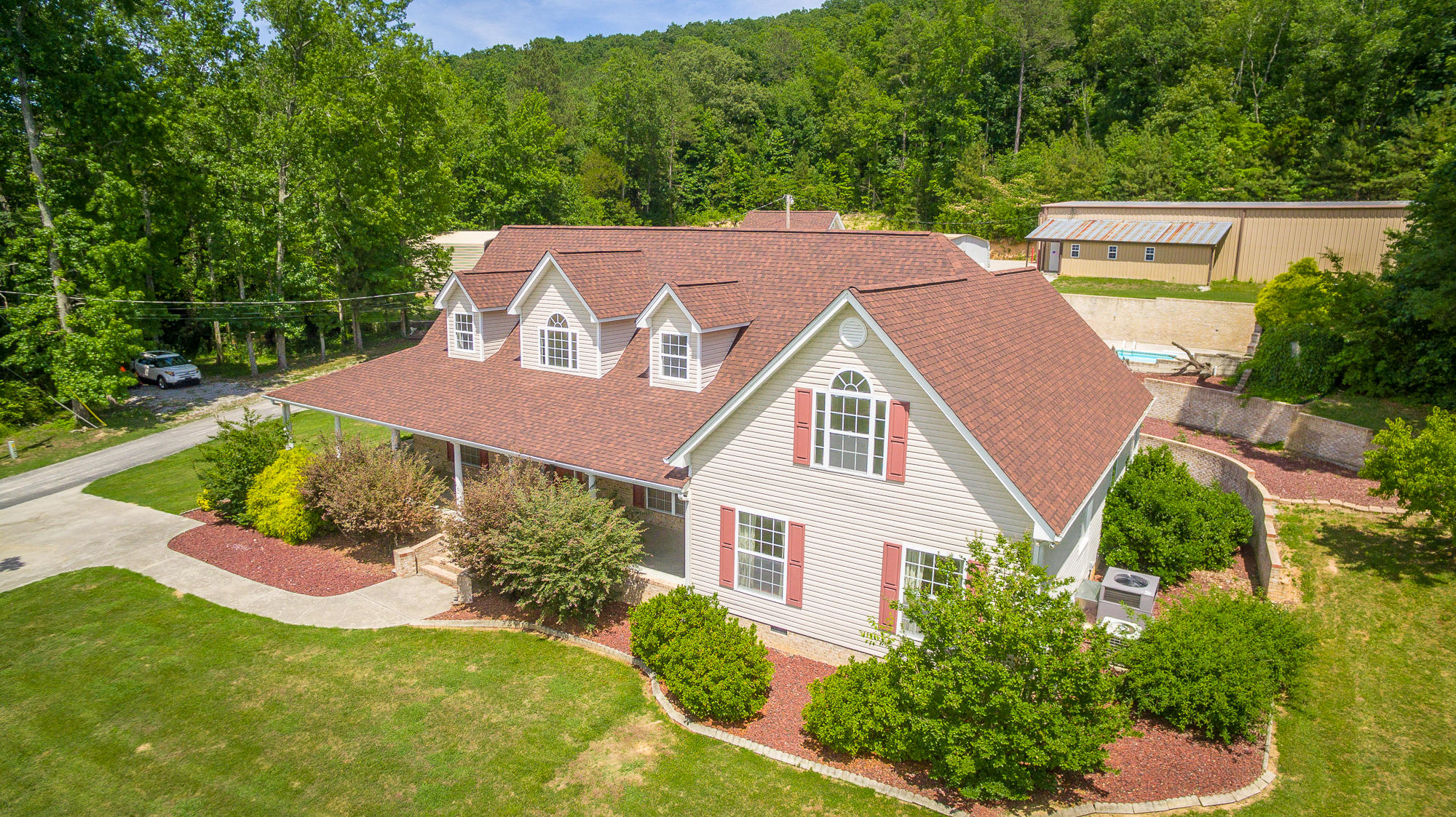 2741 Three Notch Road Ringgold, GA 30736 - Photo 116 of 117 2741 Three Notch Rd. AERIALS HD-29