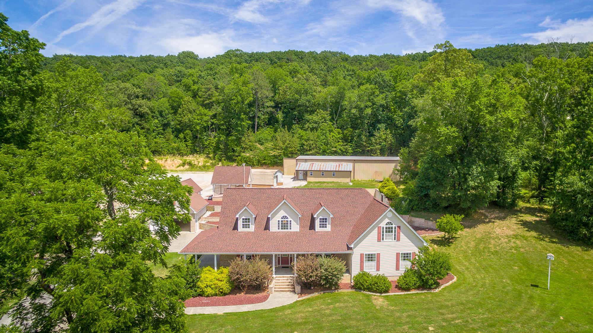 2741 Three Notch Road Ringgold, GA 30736 - Photo 88 of 117 2741 Three Notch Rd. AERIALS HD-1