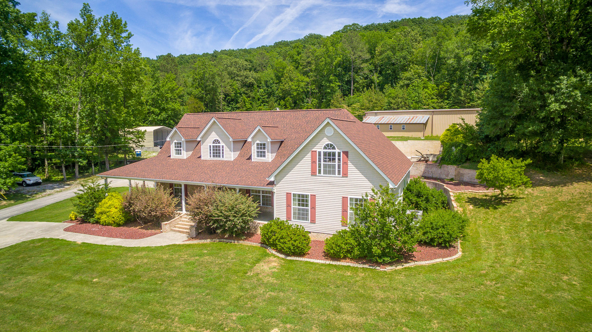 2741 Three Notch Road Ringgold, GA 30736 - Photo 90 of 117 2741 Three Notch Rd. AERIALS HD-3