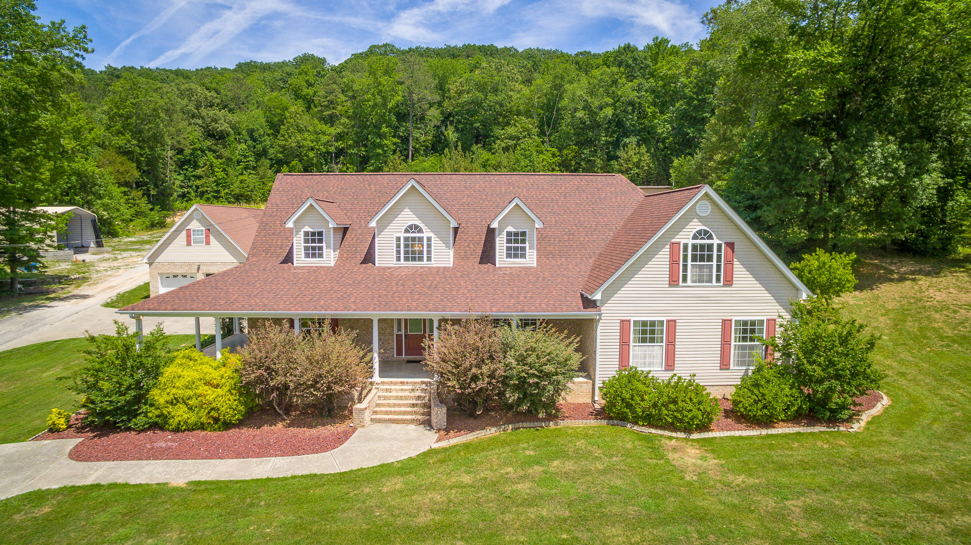 2741 Three Notch Road Ringgold, GA 30736 - Photo 91 of 117 2741 Three Notch Rd. AERIALS HD-4