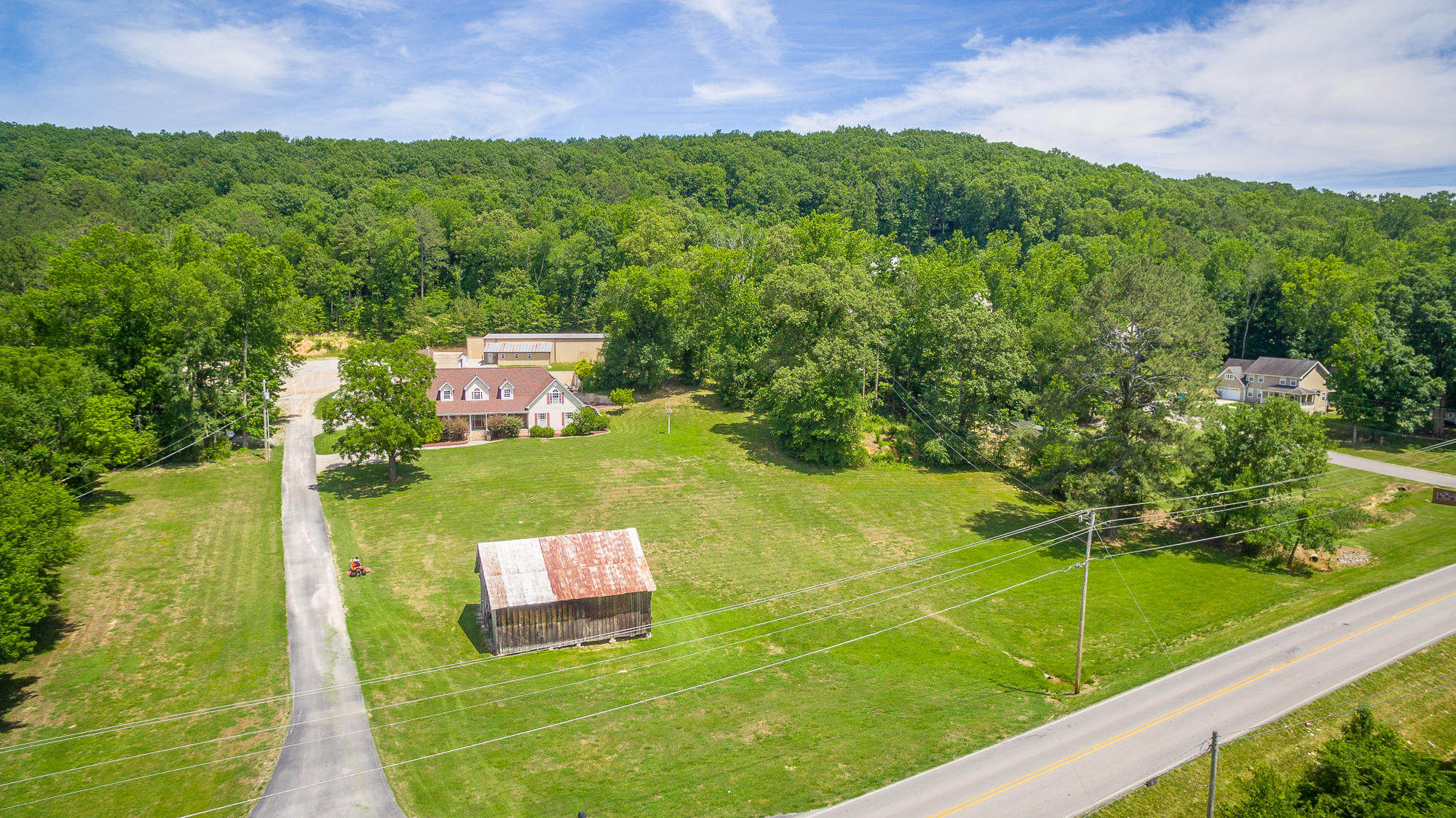2741 Three Notch Road Ringgold, GA 30736 - Photo 93 of 117 2741 Three Notch Rd. AERIALS HD-6