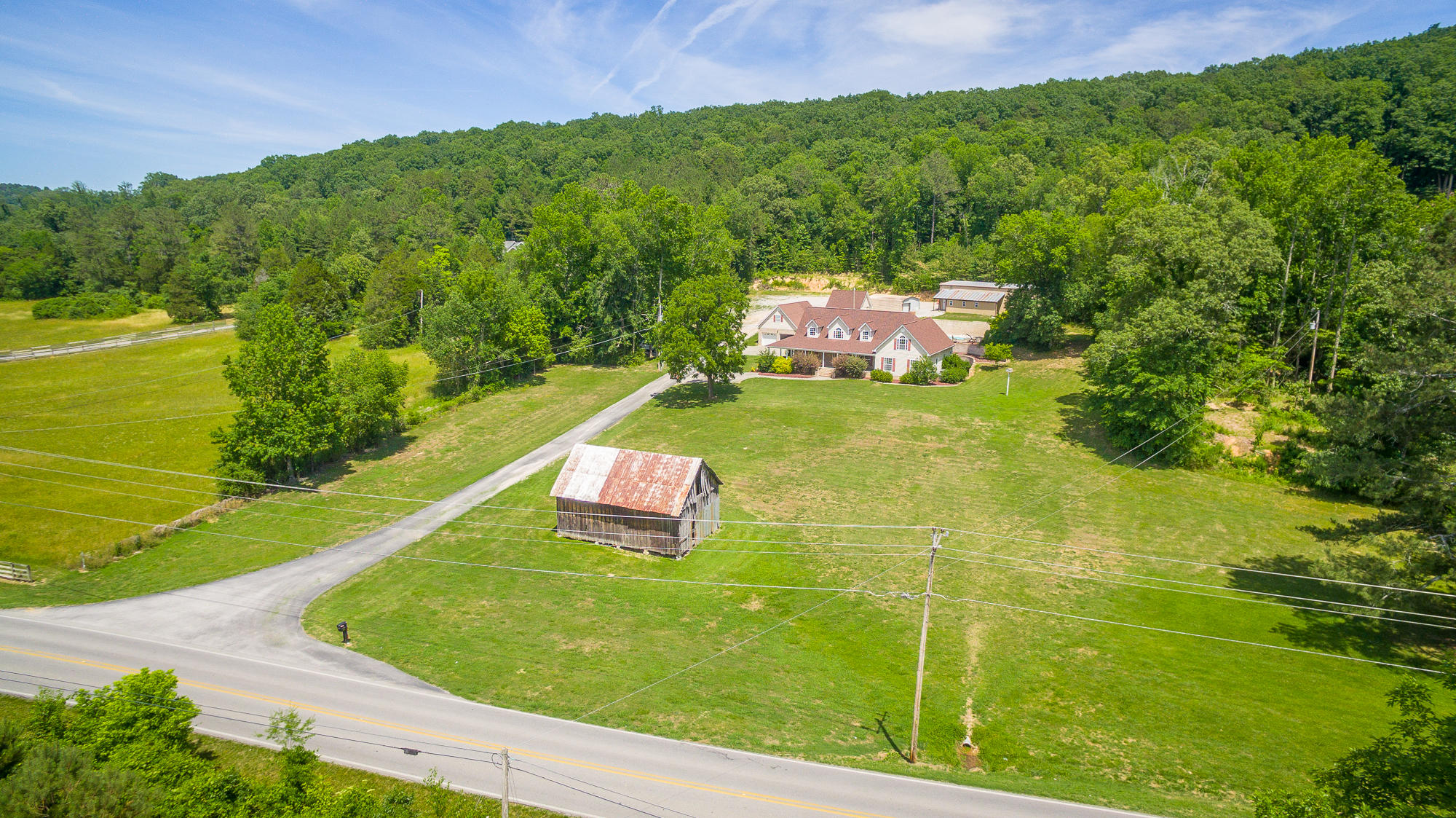 2741 Three Notch Road Ringgold, GA 30736 - Photo 94 of 117 2741 Three Notch Rd. AERIALS HD-7