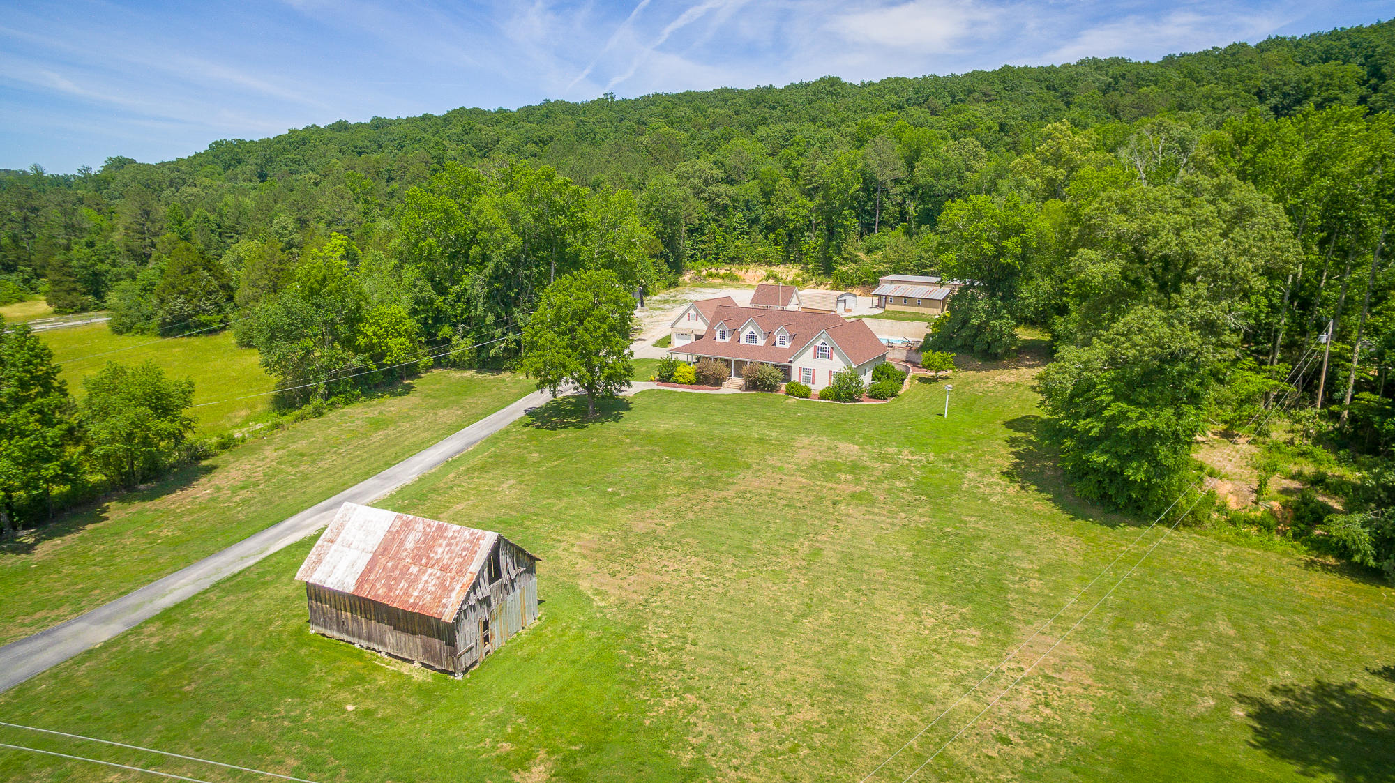 2741 Three Notch Road Ringgold, GA 30736 - Photo 95 of 117 2741 Three Notch Rd. AERIALS HD-8