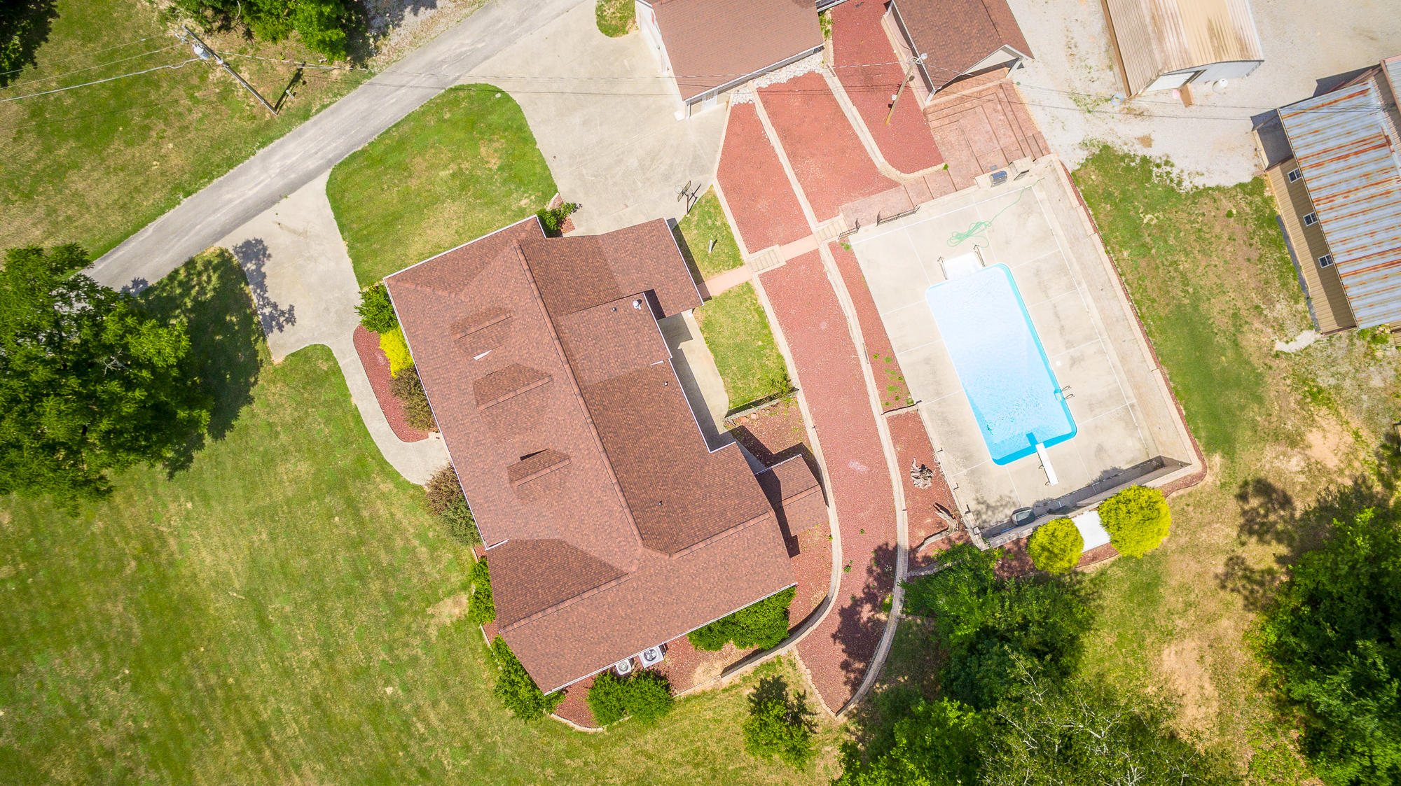 2741 Three Notch Road Ringgold, GA 30736 - Photo 99 of 117 2741 Three Notch Rd. AERIALS HD-12