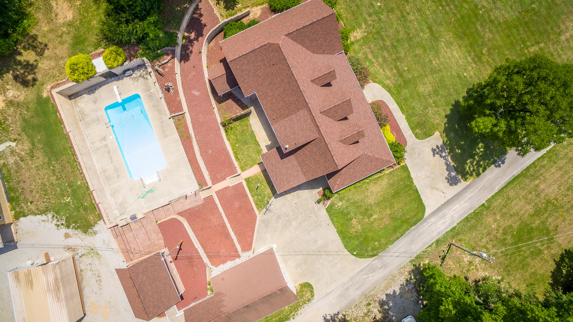 2741 Three Notch Road Ringgold, GA 30736 - Photo 100 of 117 2741 Three Notch Rd. AERIALS HD-13